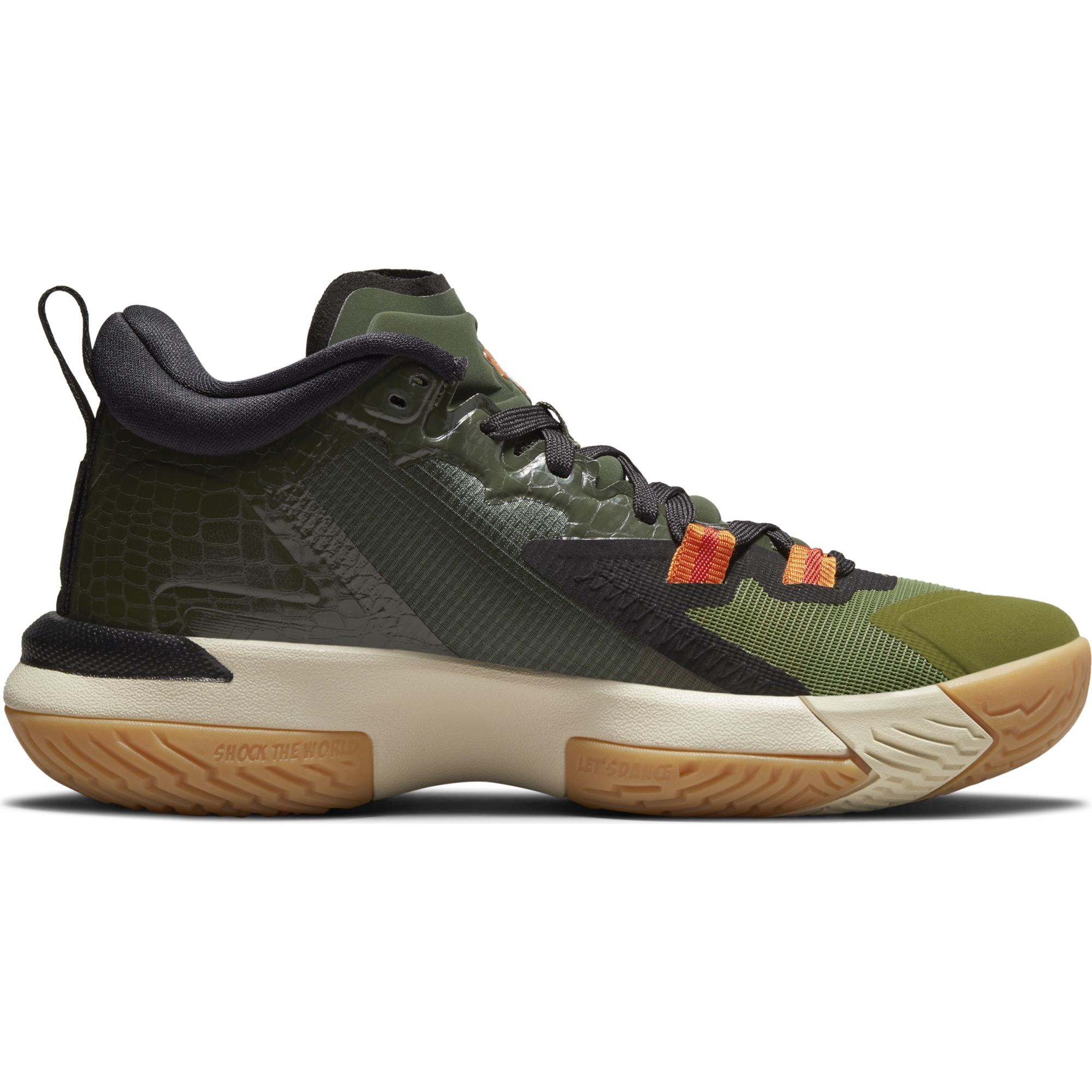 Nike Jordan Zion 1 (GS) Basketbol Ayakkabısı