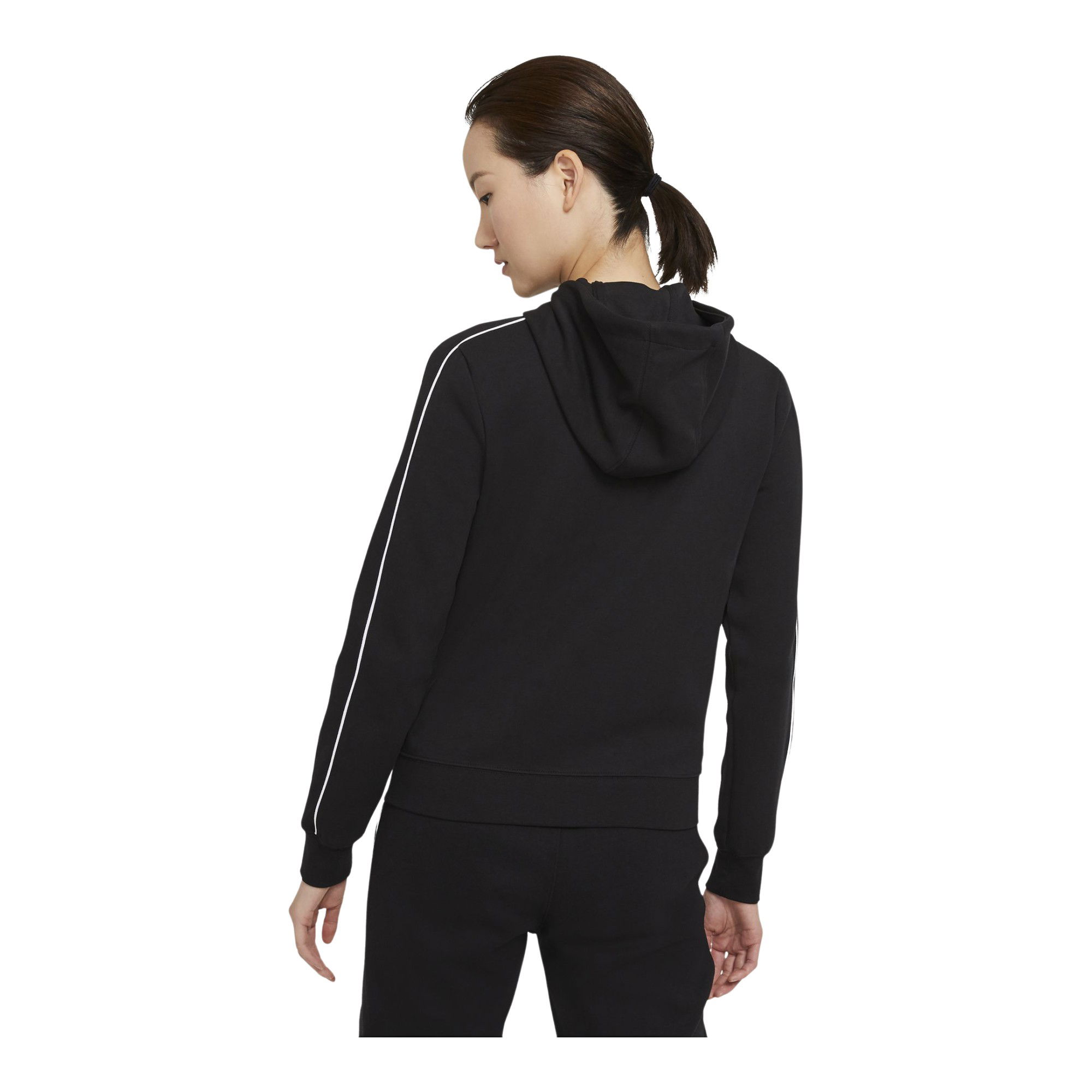 Nike Sportswear Millennium Essential Fleece Full-Zip Hoodie Kadın Sweatshirt