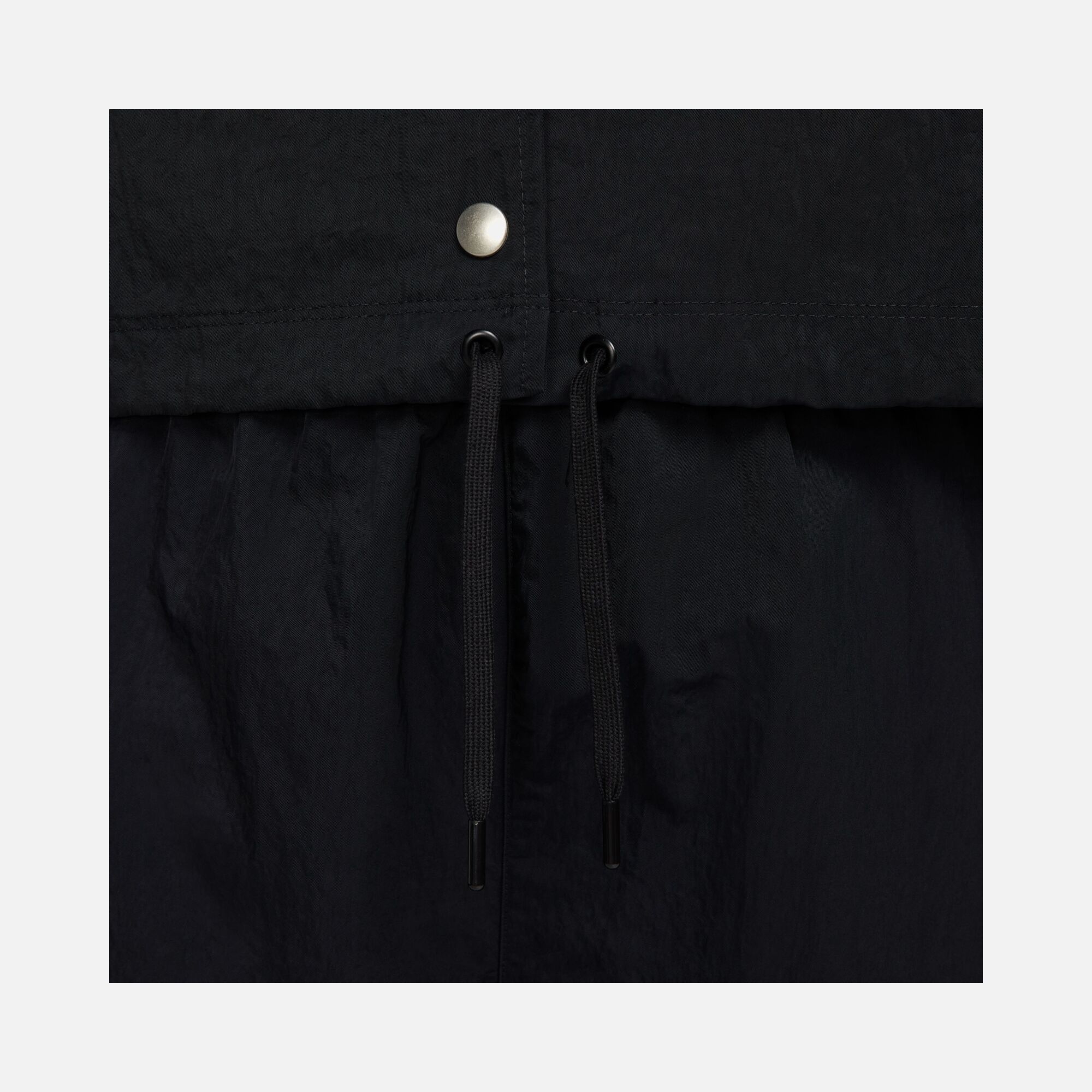 Nike Sportswear Air Woven Mod Crop Full Snap Fastener Kadın Ceket