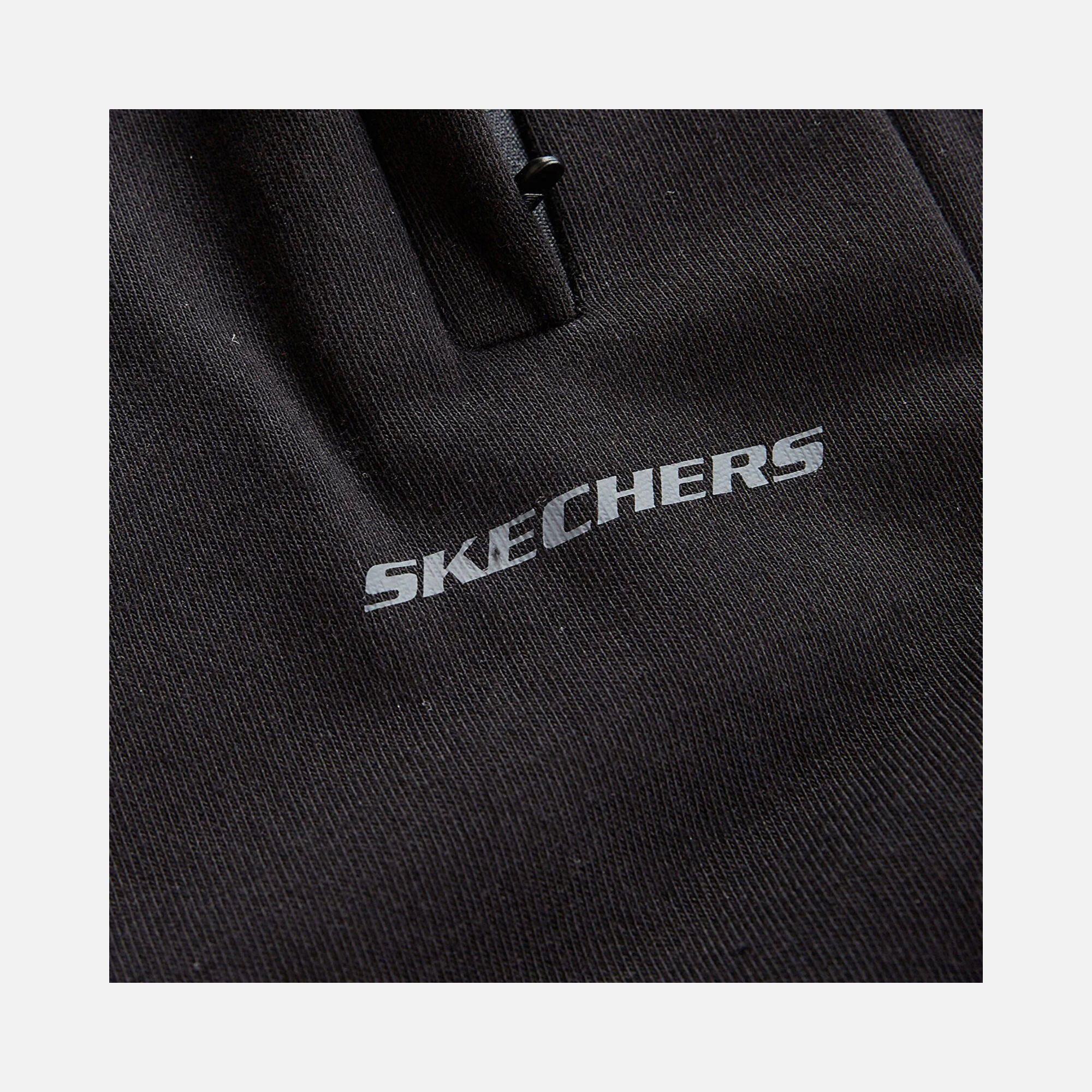 Skechers Sportswear Mid Weight Fleece Jogger Erkek Eşofman Altı