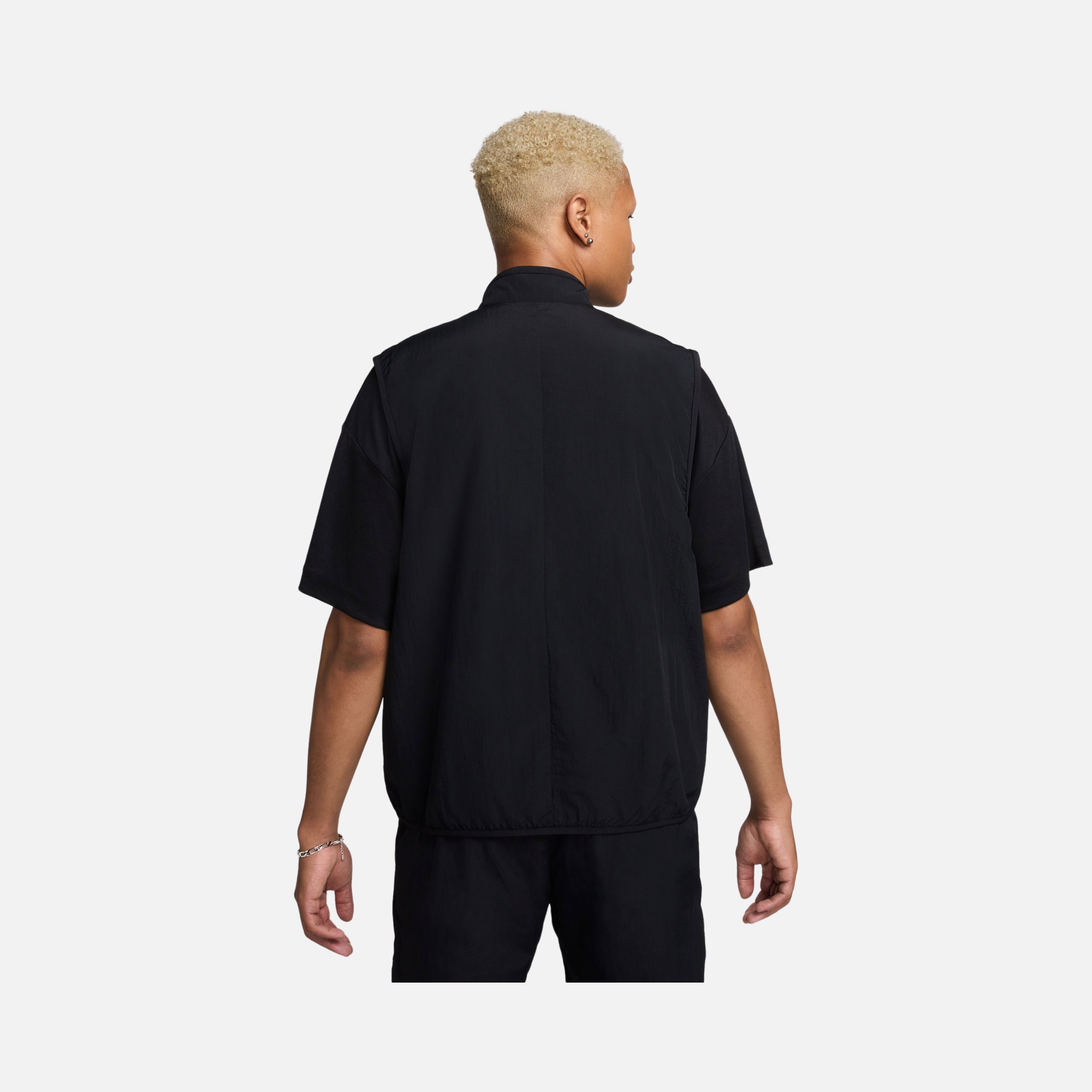 Nike Sportswear Tech Woven ''Spraying & UV Finishing'' Full-Zip Erkek Yelek