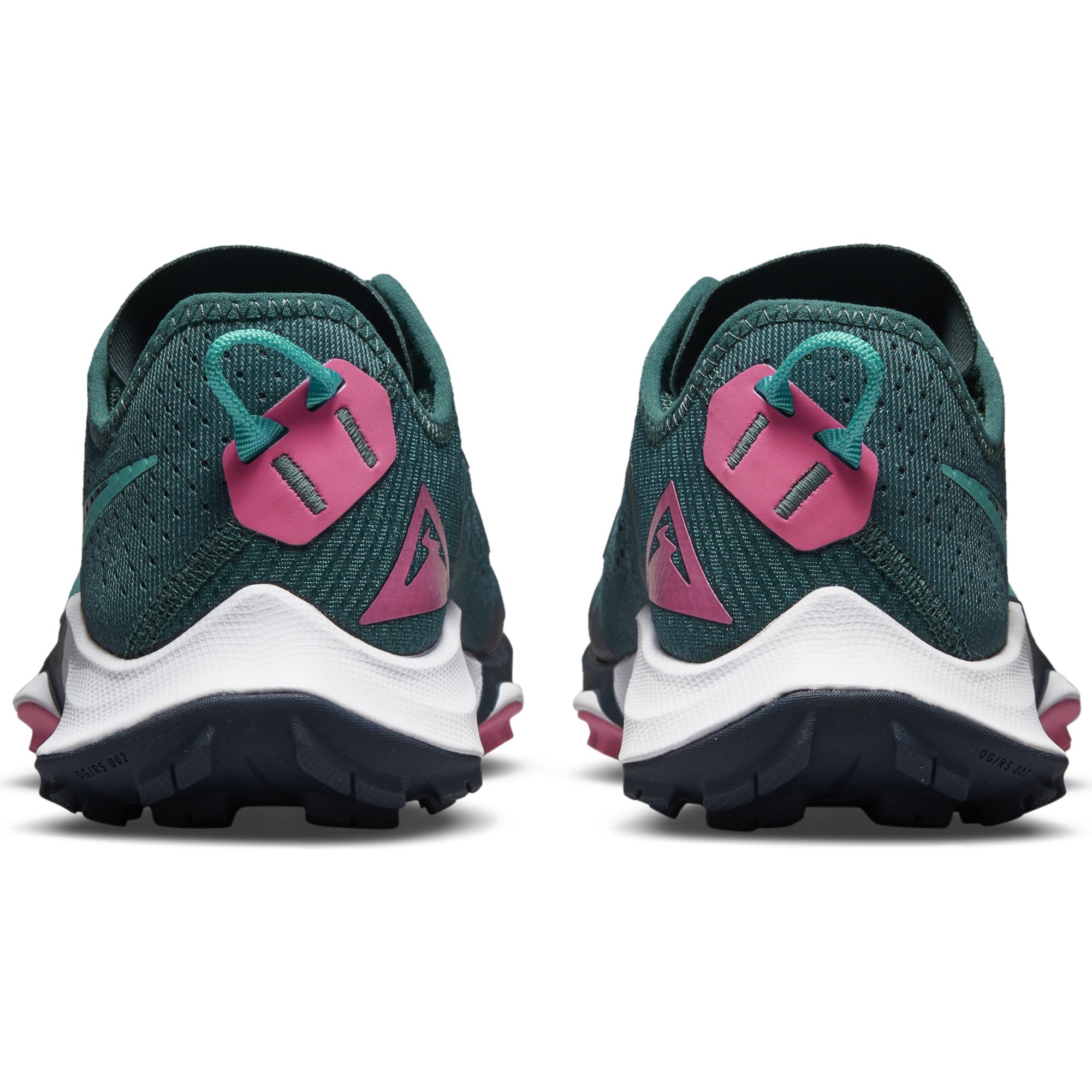 Nike Air Zoom Terra Kiger 7 Trail Running Kadın Spor Ayakkabı