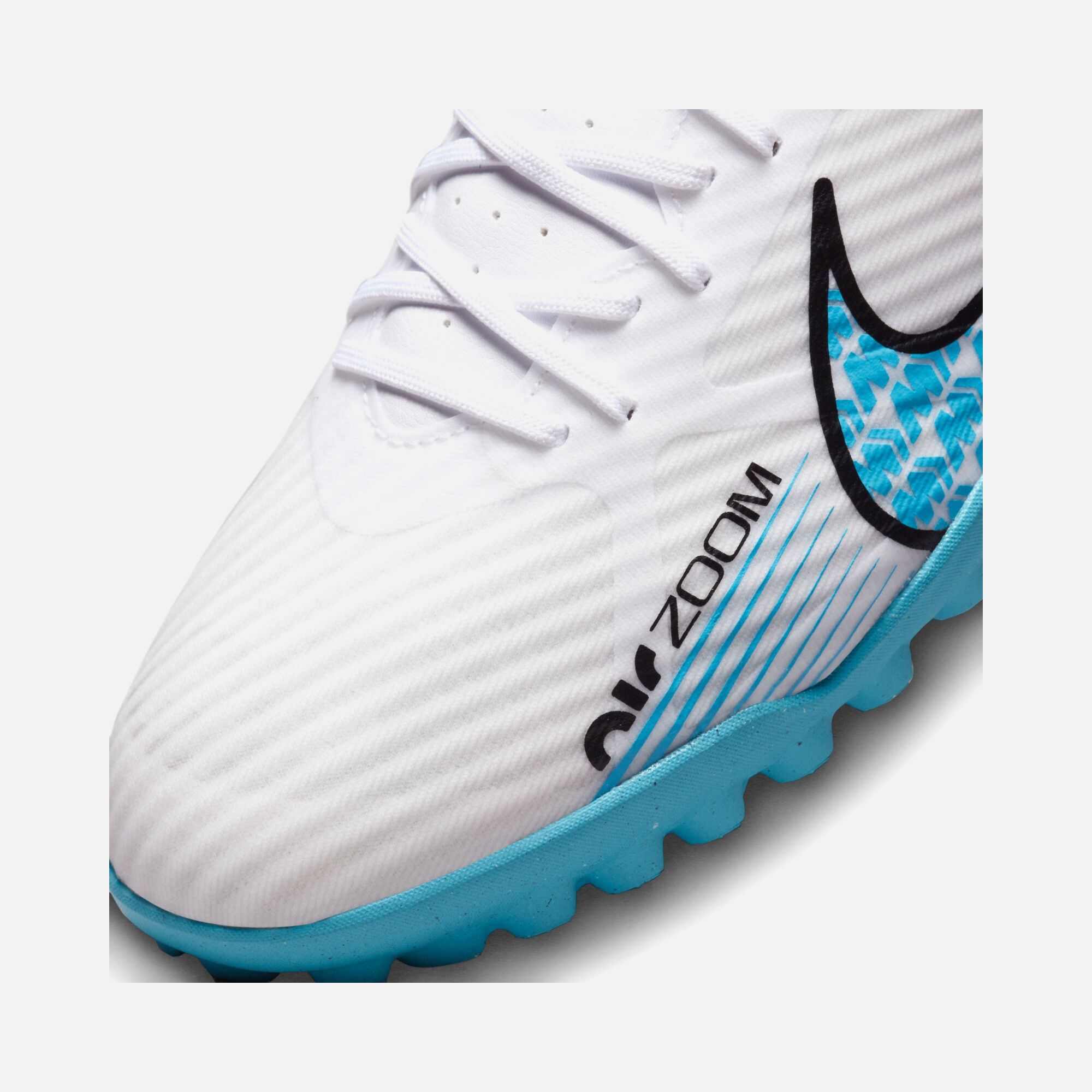 Nike Mercurial Zoom Vapor 15 Academy TF Turf Low-Top Erkek Halı Saha Ayakkabı