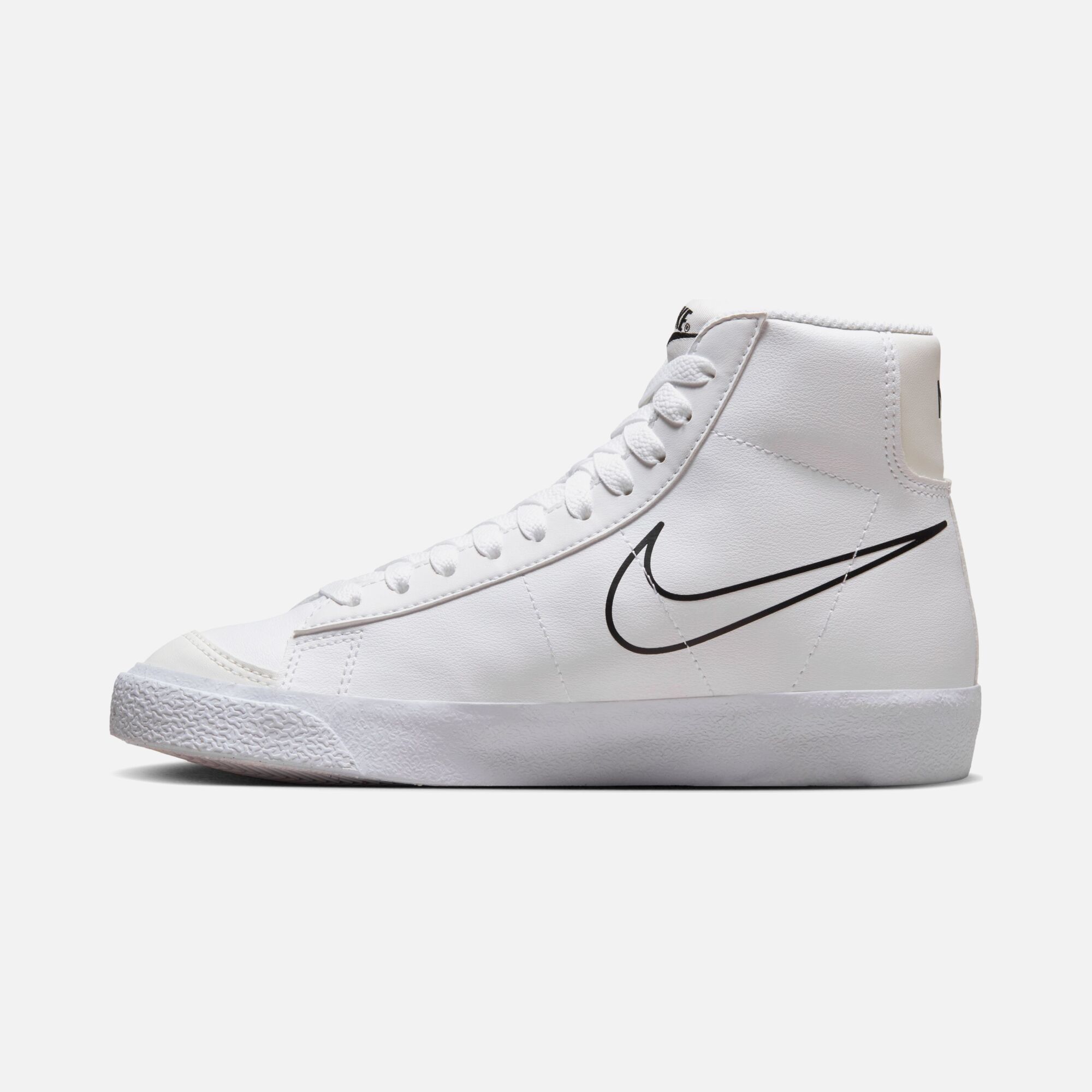 Nike Blazer Mid Next Nature ''Multi Swoosh'' (GS) Spor Ayakkabı