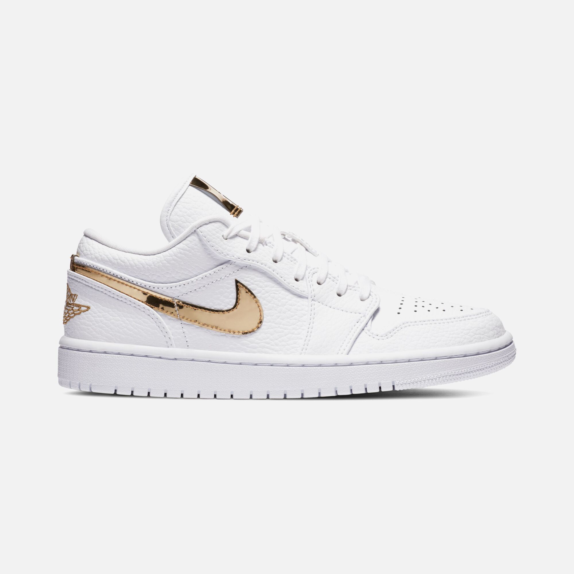 Nike Air Jordan 1 Low SE ''Wings Logo Detail'' Kadın Spor Ayakkabı