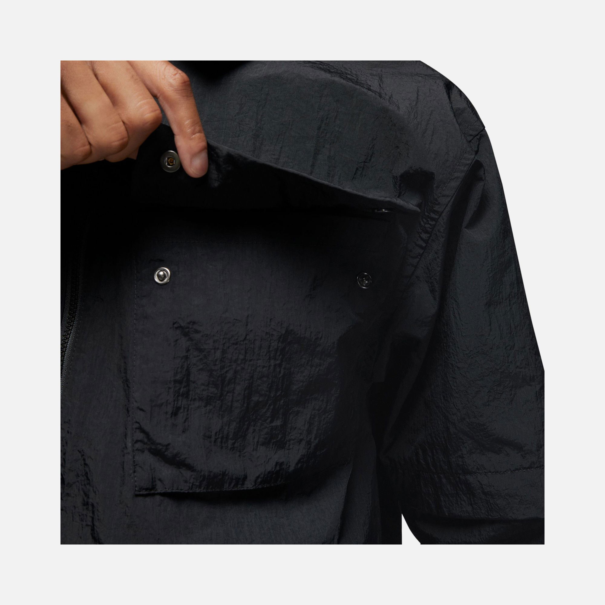 Nike Jordan 23 Engineered Statement Utility Woven Full-Zip Erkek Ceket