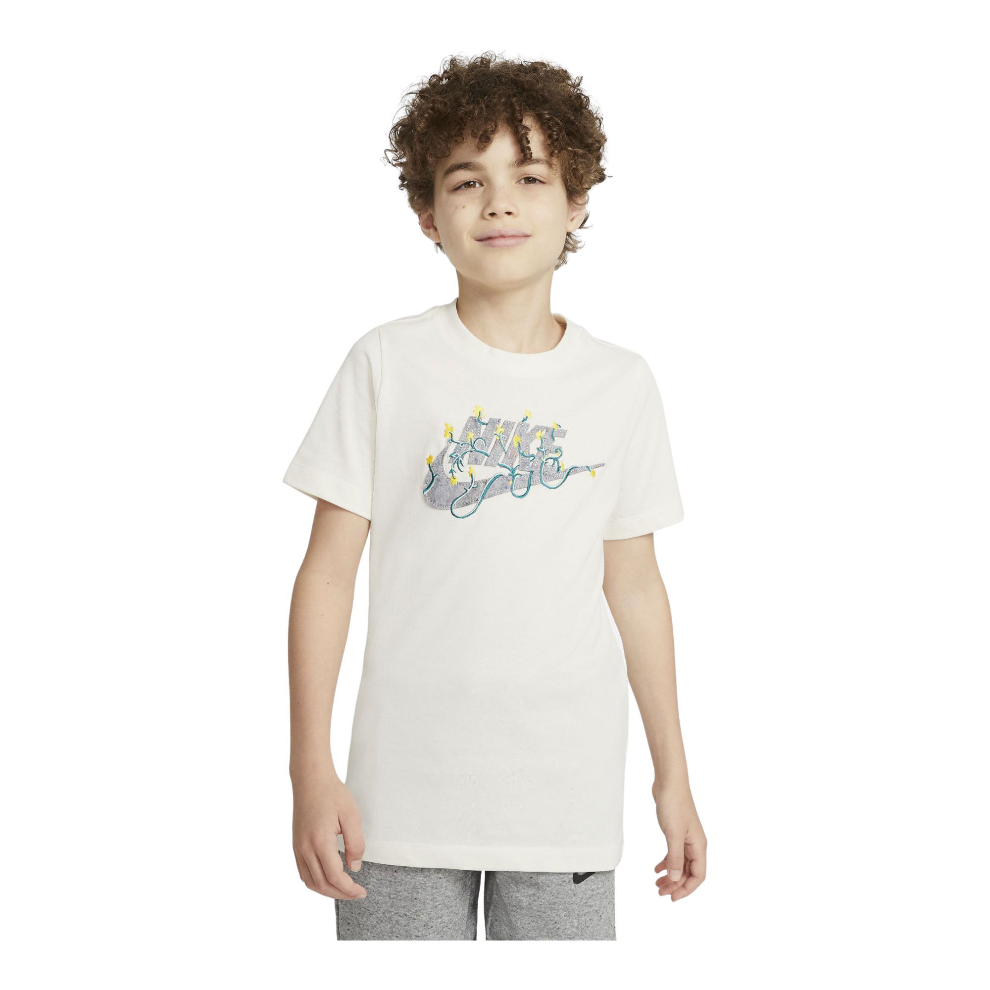 Nike Sportswear Short-Sleeve (Boys') Çocuk Tişört