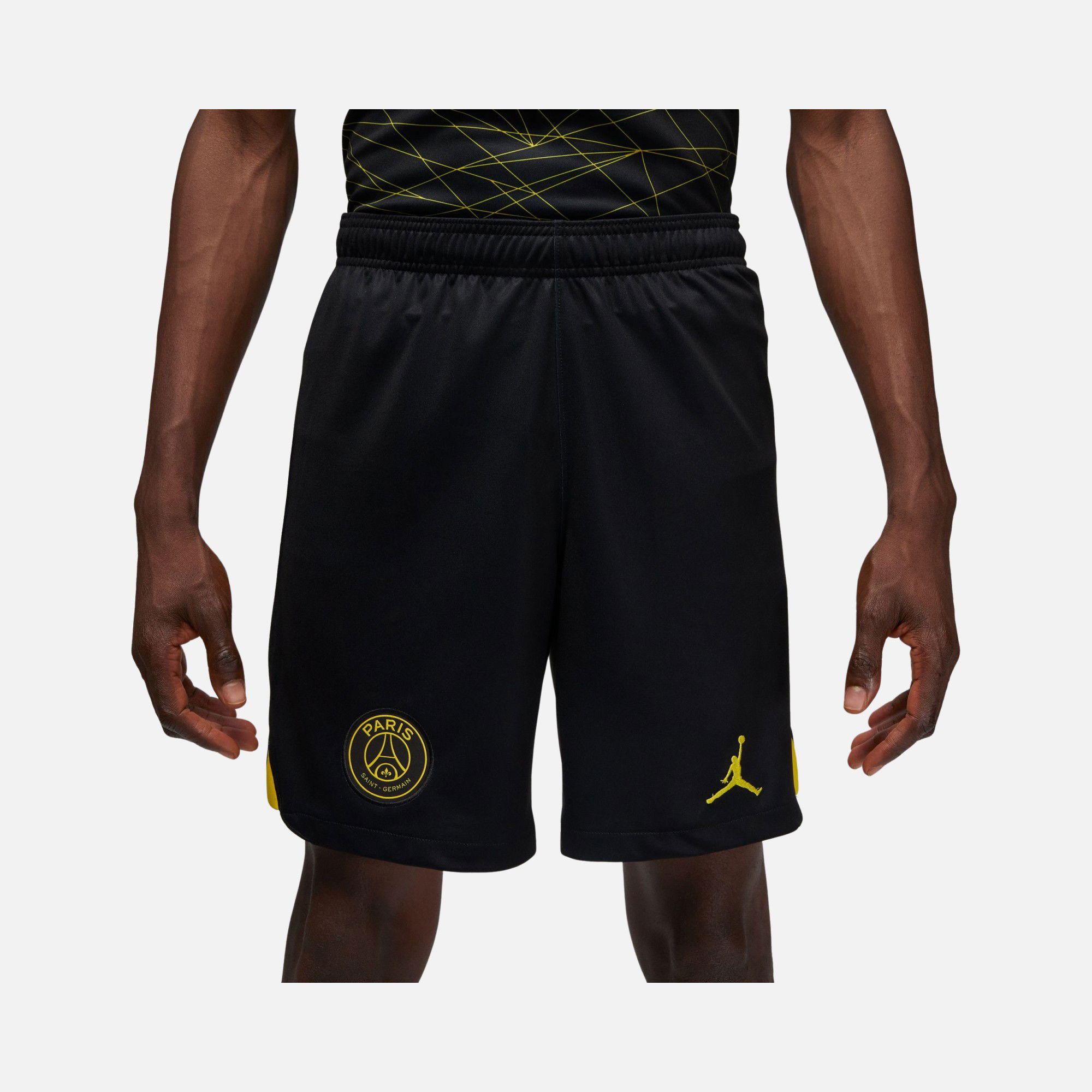 Nike Paris Saint-Germain 2022 - 2023 Stadium Fourth Erkek Şort