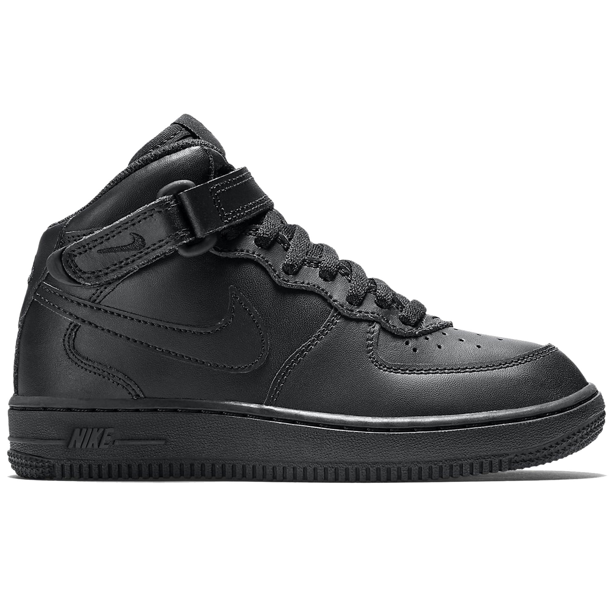 Nike Force 1 Mid (PS) Çocuk Spor Ayakkabı