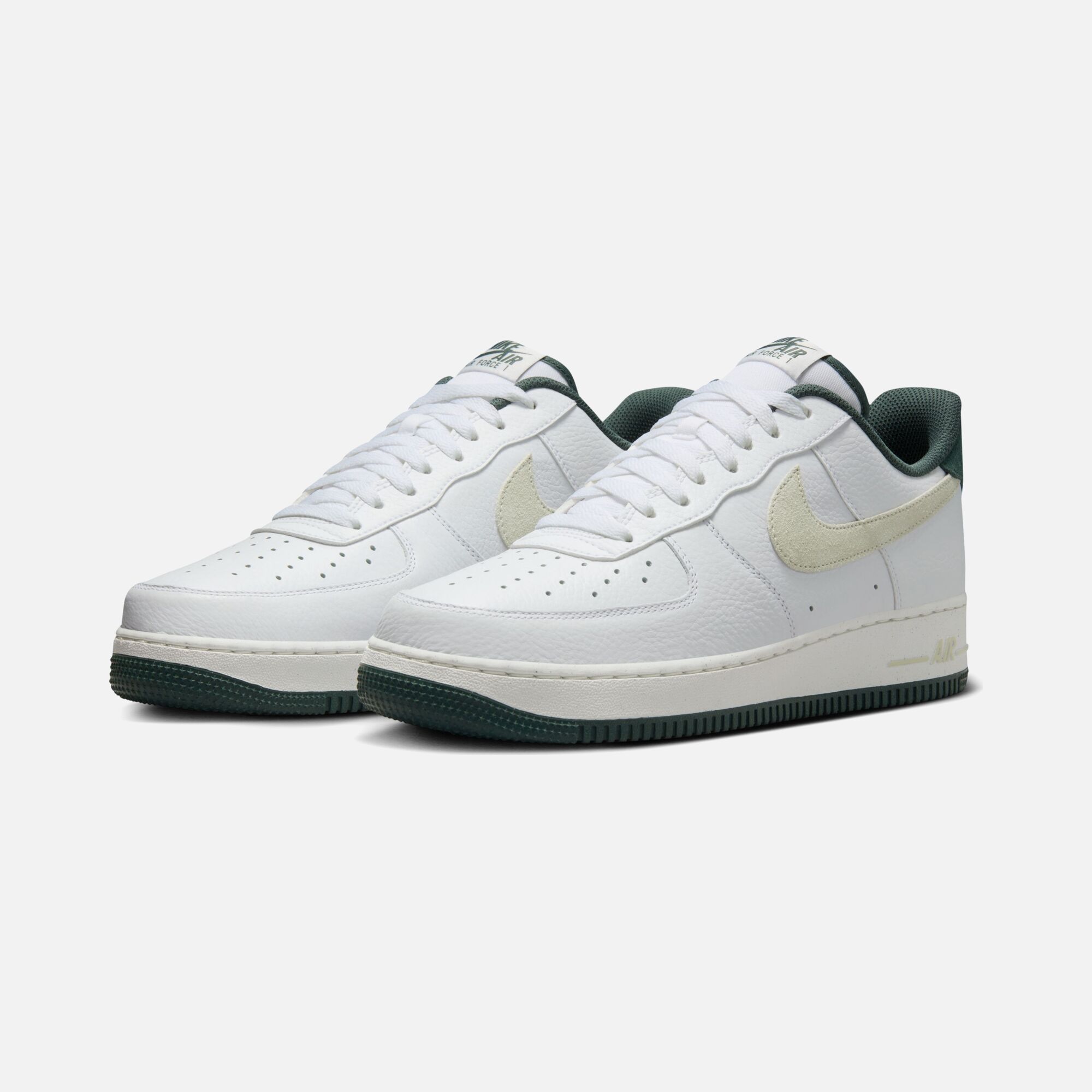 Nike Air Force 1 '07 LV8 COB ''Suede Swoosh Logo'' Erkek Spor Ayakkabı