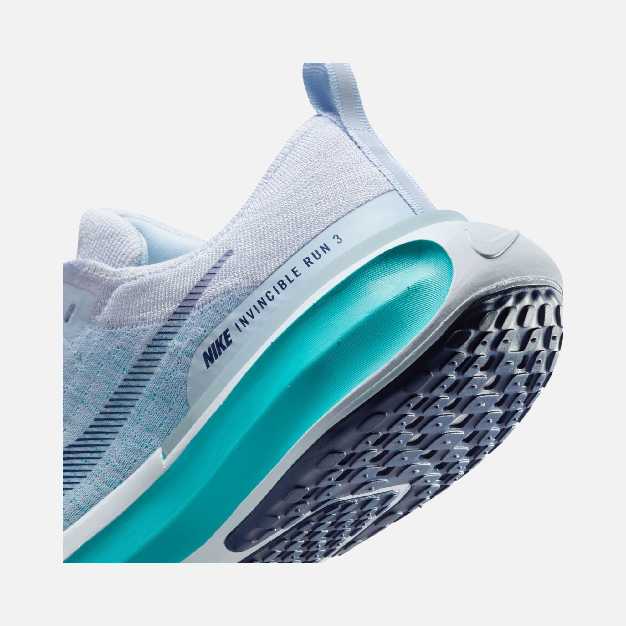 Nike ZoomX Invincible Run Flyknit 3 Road Running Erkek Spor Ayakkabı