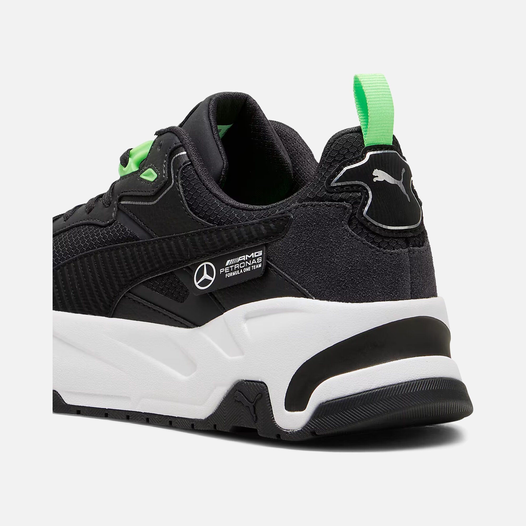 Puma Sportswear Mercedes-AMG Petronas F1® Trinity Erkek Spor Ayakkabı