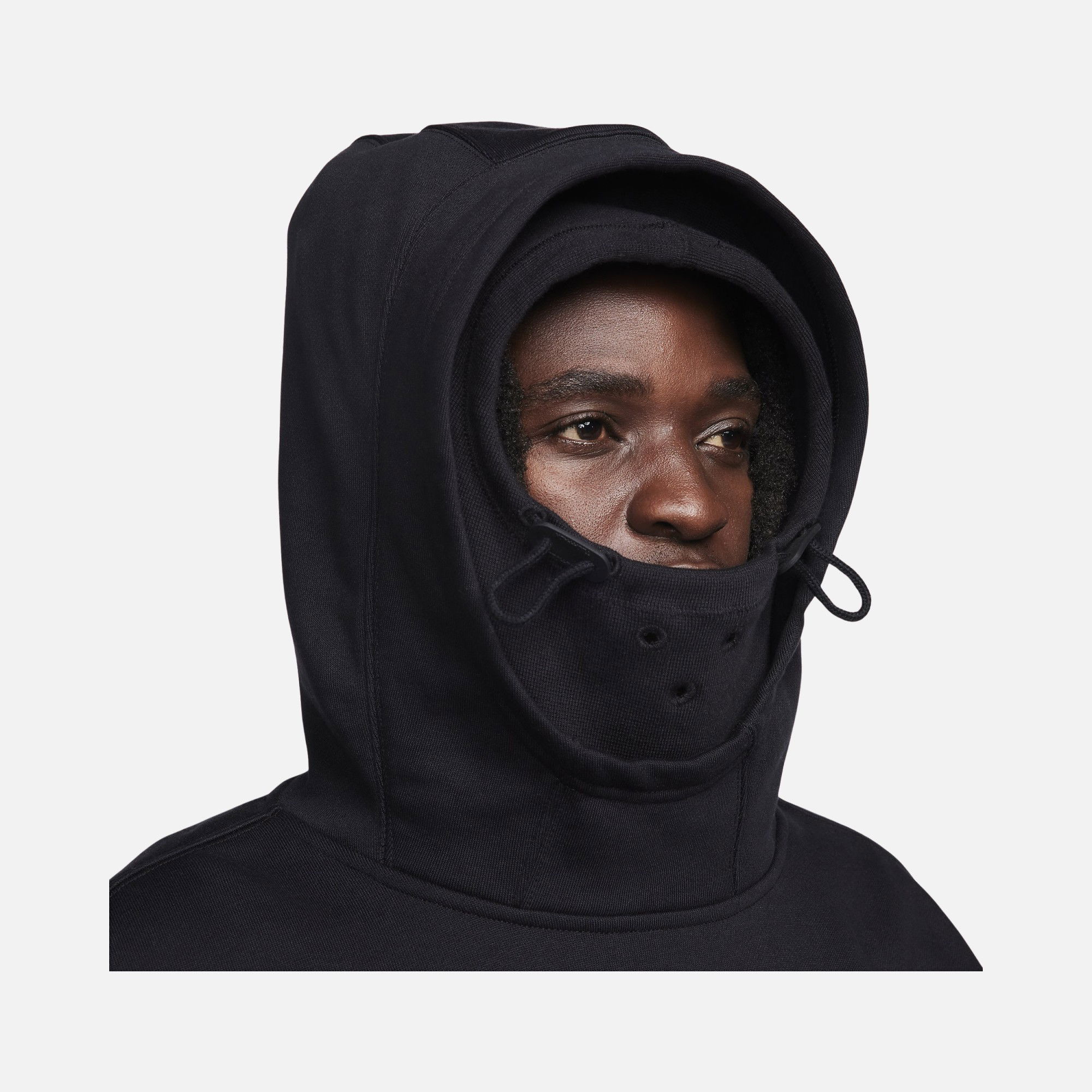 Nike Sportswear Therma-Fit Tech Pack Winterized Hoodie Erkek Sweatshirt