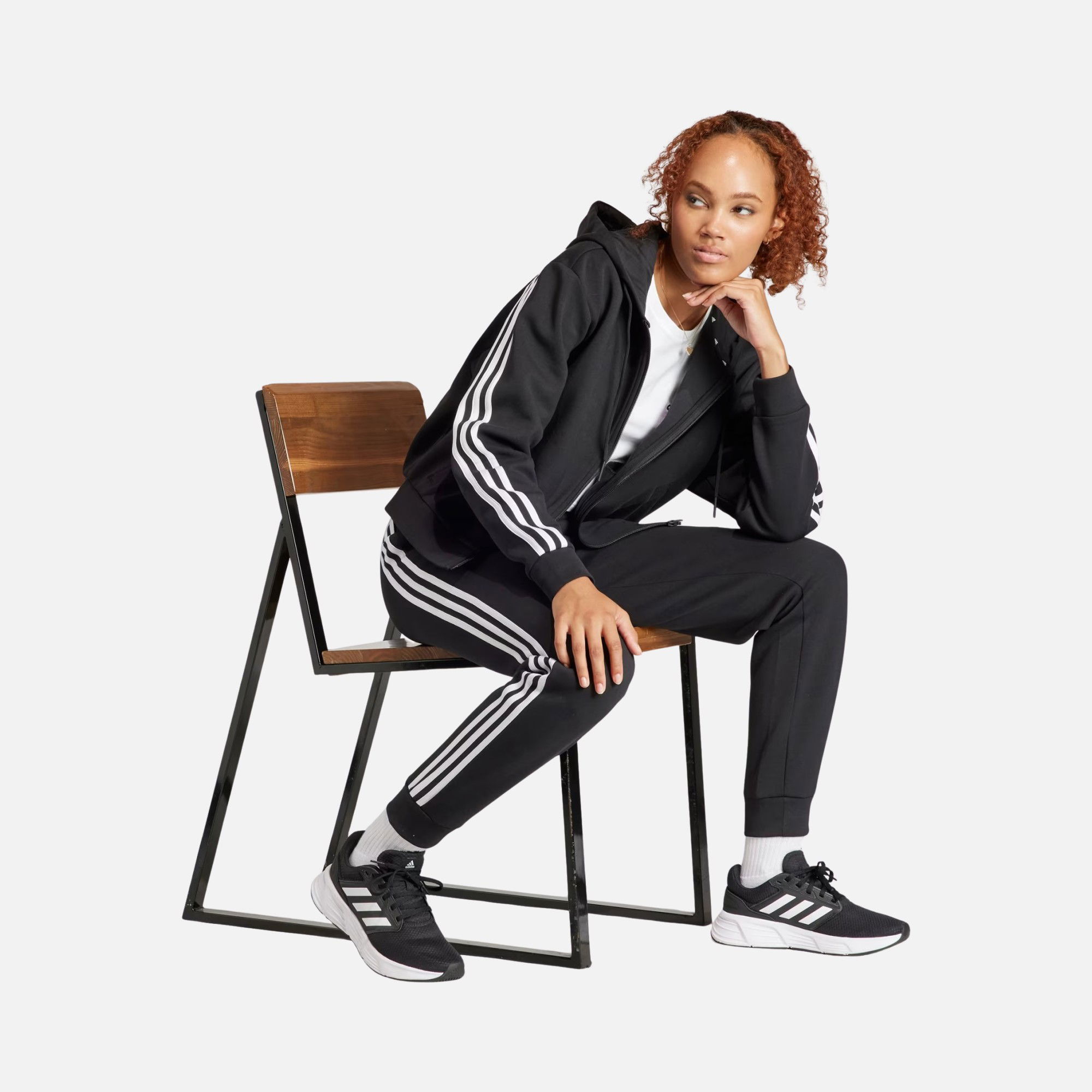 adidas Sportswear Future Icons 3-Stripes Regular-Fit Kadın Eşofman Altı
