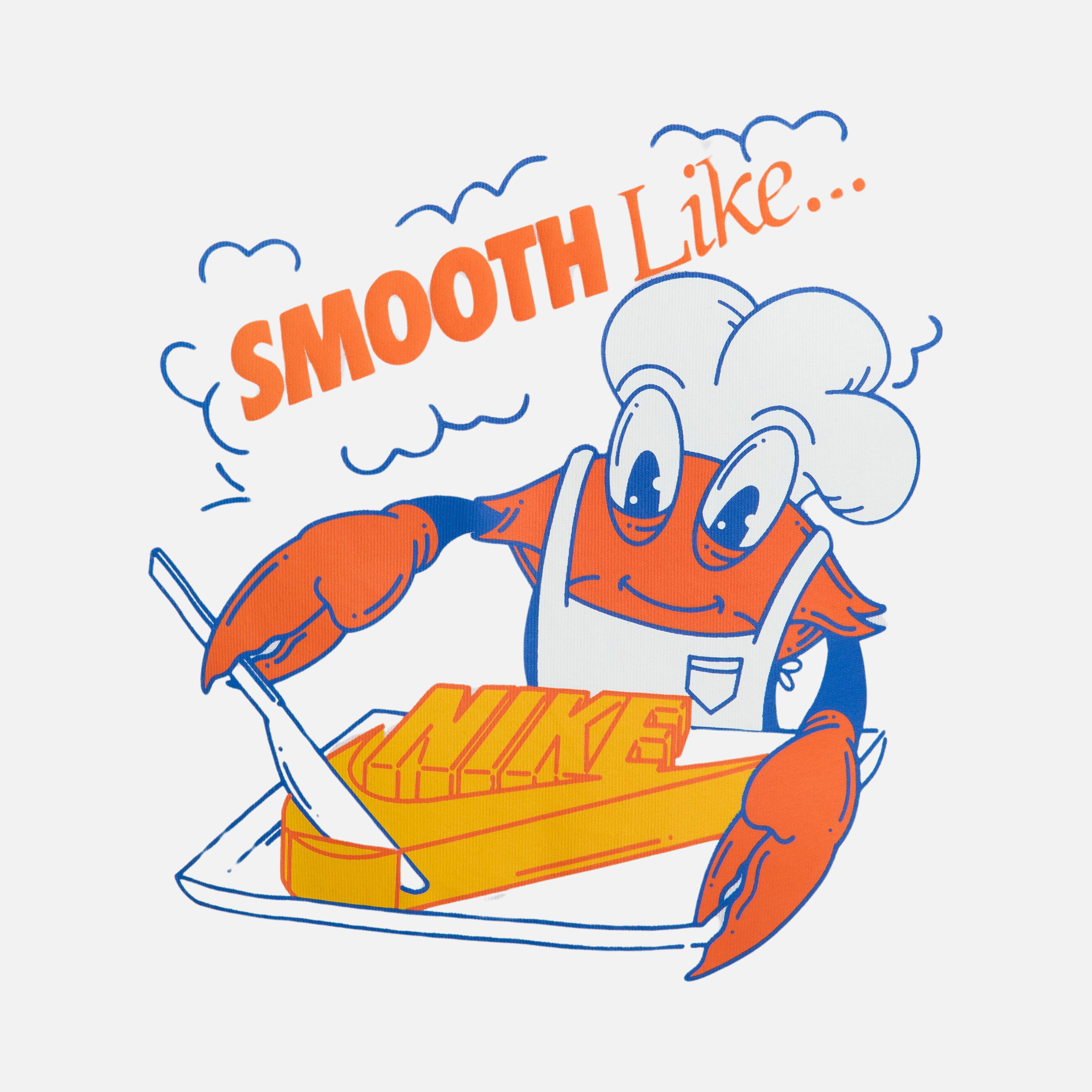 Nike Sportswear OC LBR PK5 ''Smooth Like Graphic'' Short-Sleeve Erkek Tişört