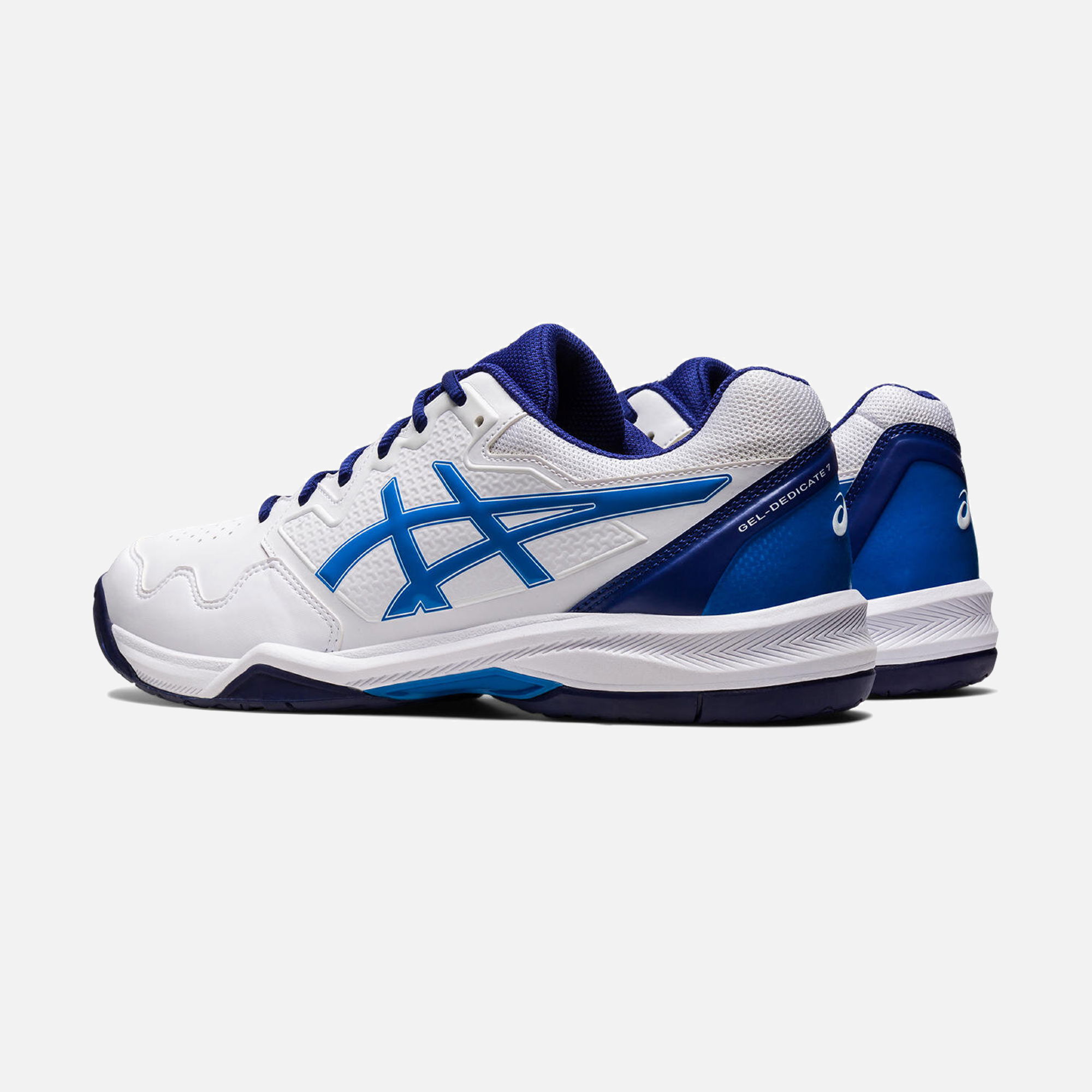 Asics Gel-Dedicate 7 Erkek Tenis Ayakkabısı