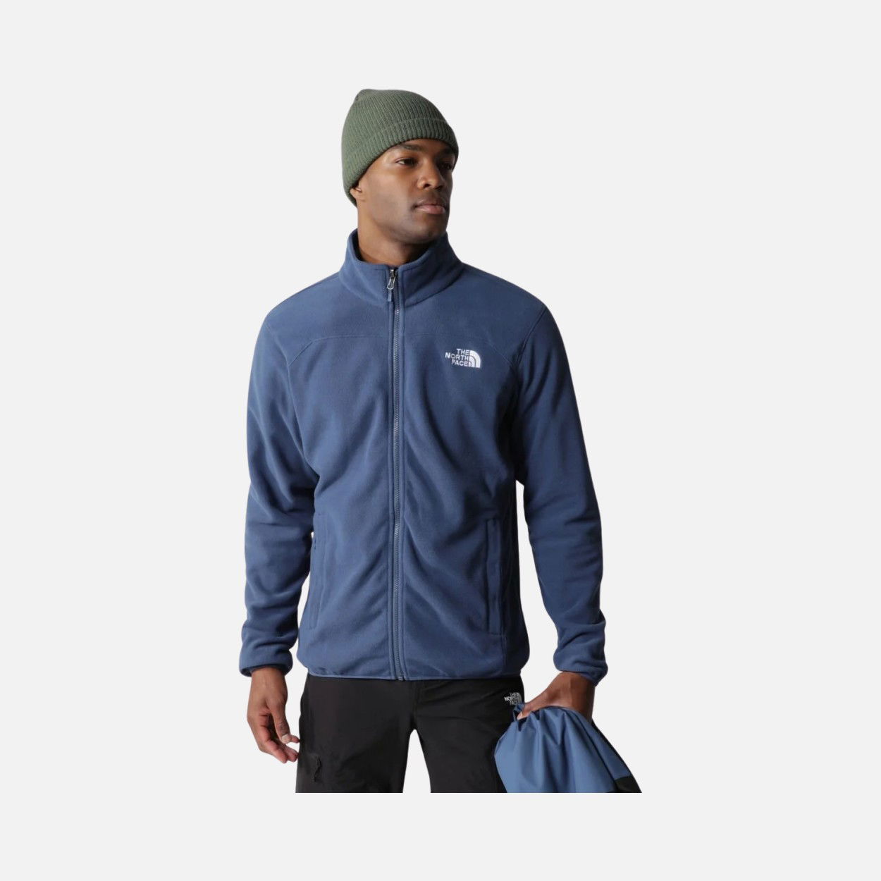 North Face Evolve II Triclimate® DryVent™ Two Layer Full-Zip Hoodie Erkek Mont