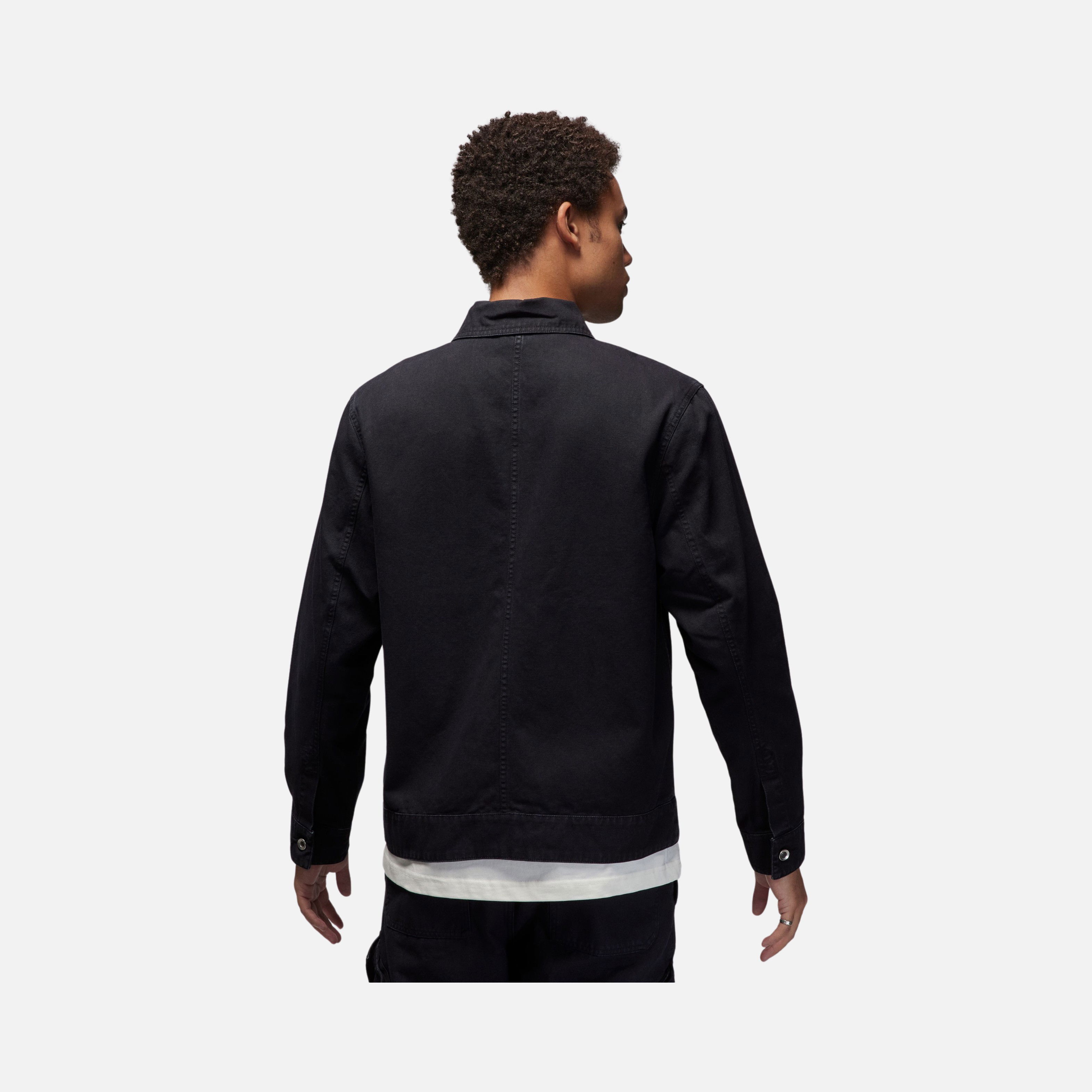 Nike Jordan Essentials Statement Chicago Full-Buttoned Erkek Ceket