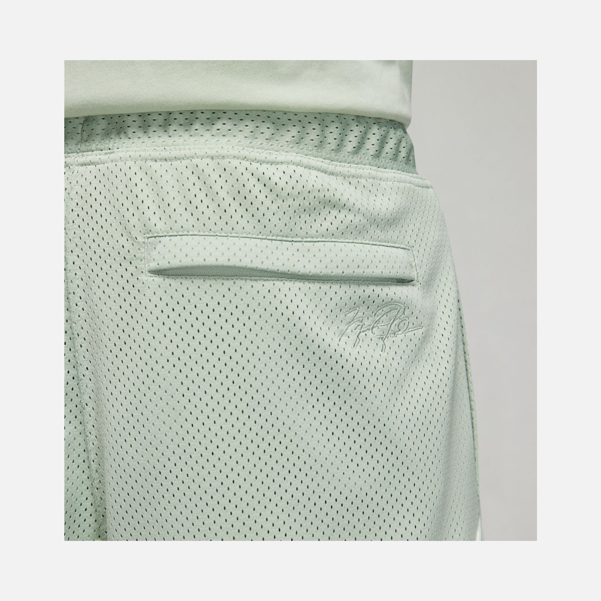 Nike Jordan Essentials Statement Diamond Mesh Basketbol Erkek Şort