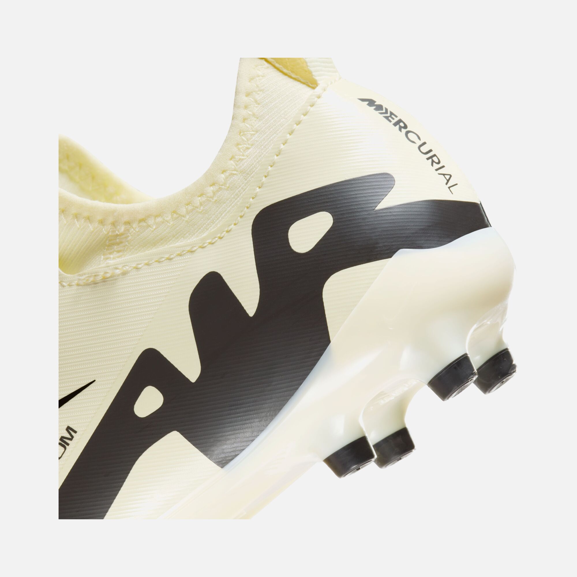 Nike Zoom Mercurial Vapor 15 Academy FG/MG Multi Ground Çocuk Krampon