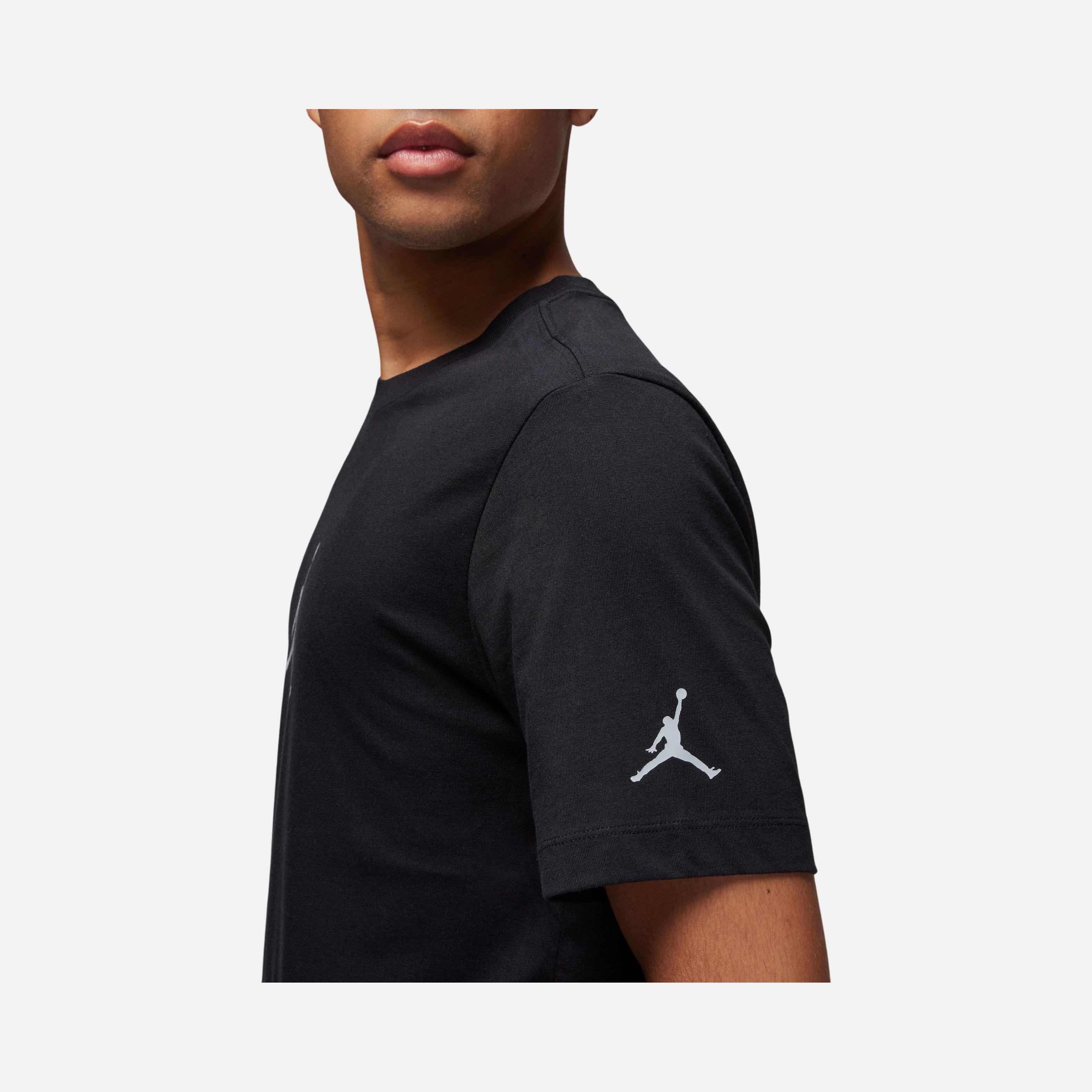 Nike Jordan Brand Graphic Crew2 Short-Sleeve Erkek Tişört