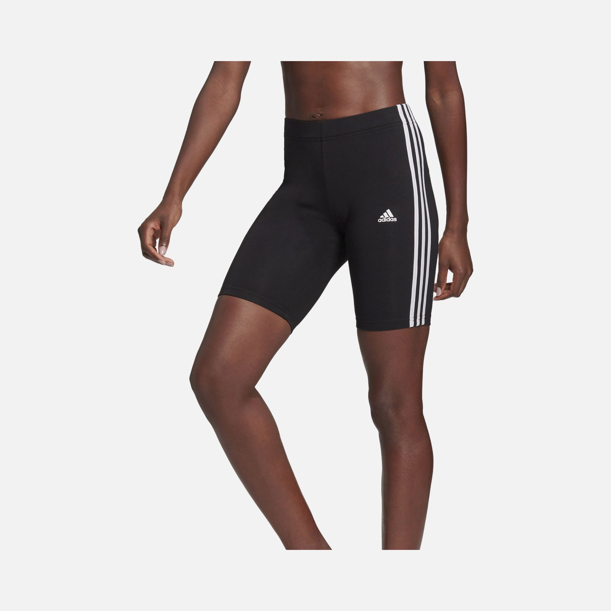 adidas Essentials 3-Stripes Bike Kadın Şort