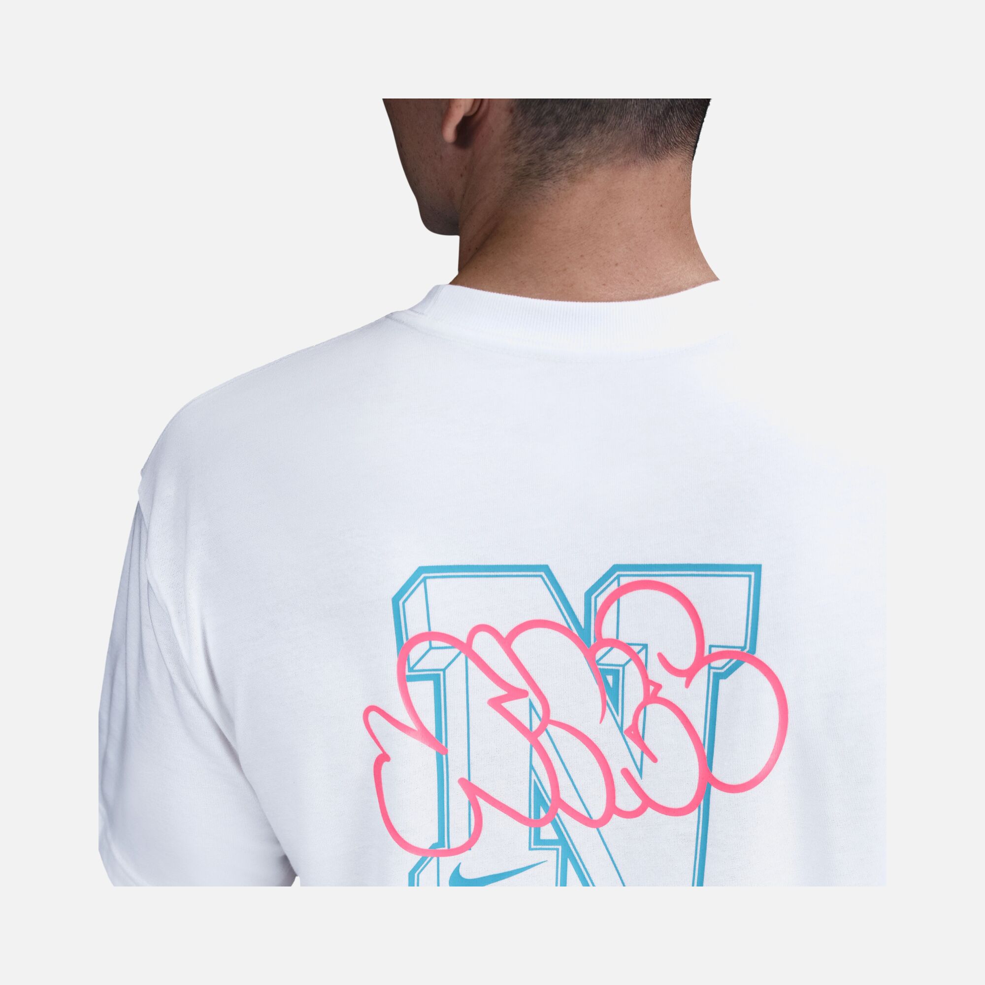 Nike M90 Naos 1 Tee Erkek Tişört