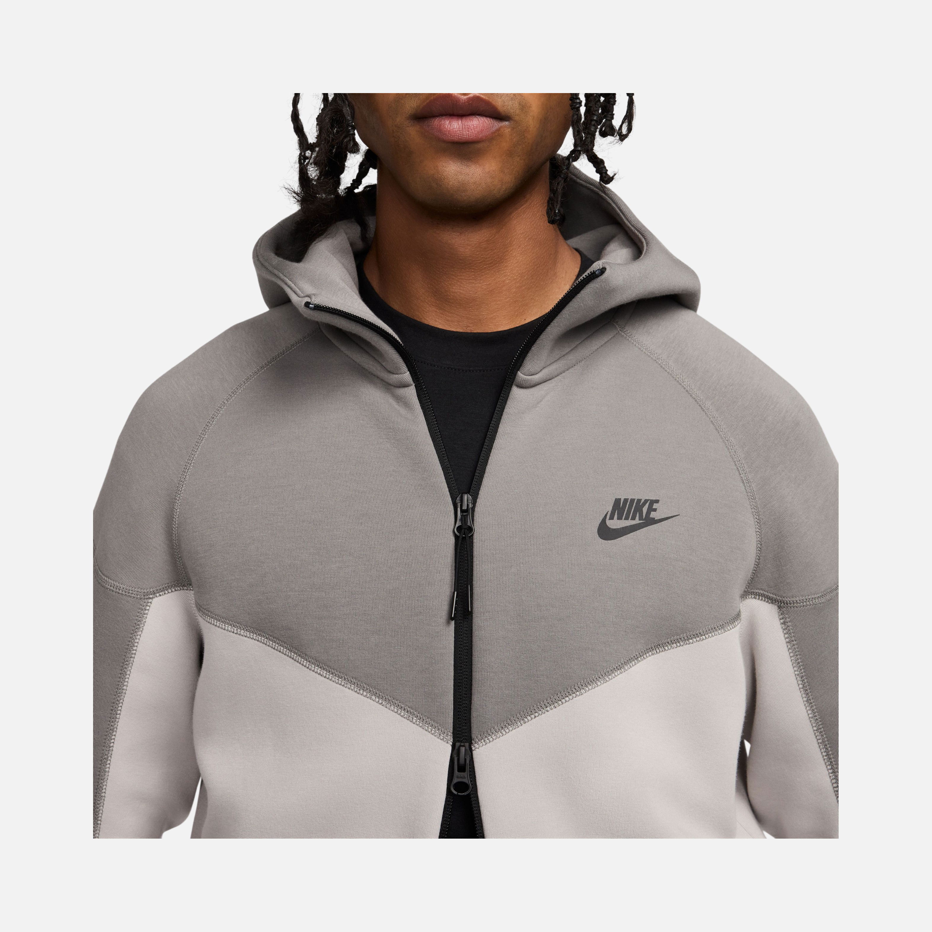 Nike Sportswear Tech Fleece Windrunner Full-Zip Hoodie Erkek Sweatshirt