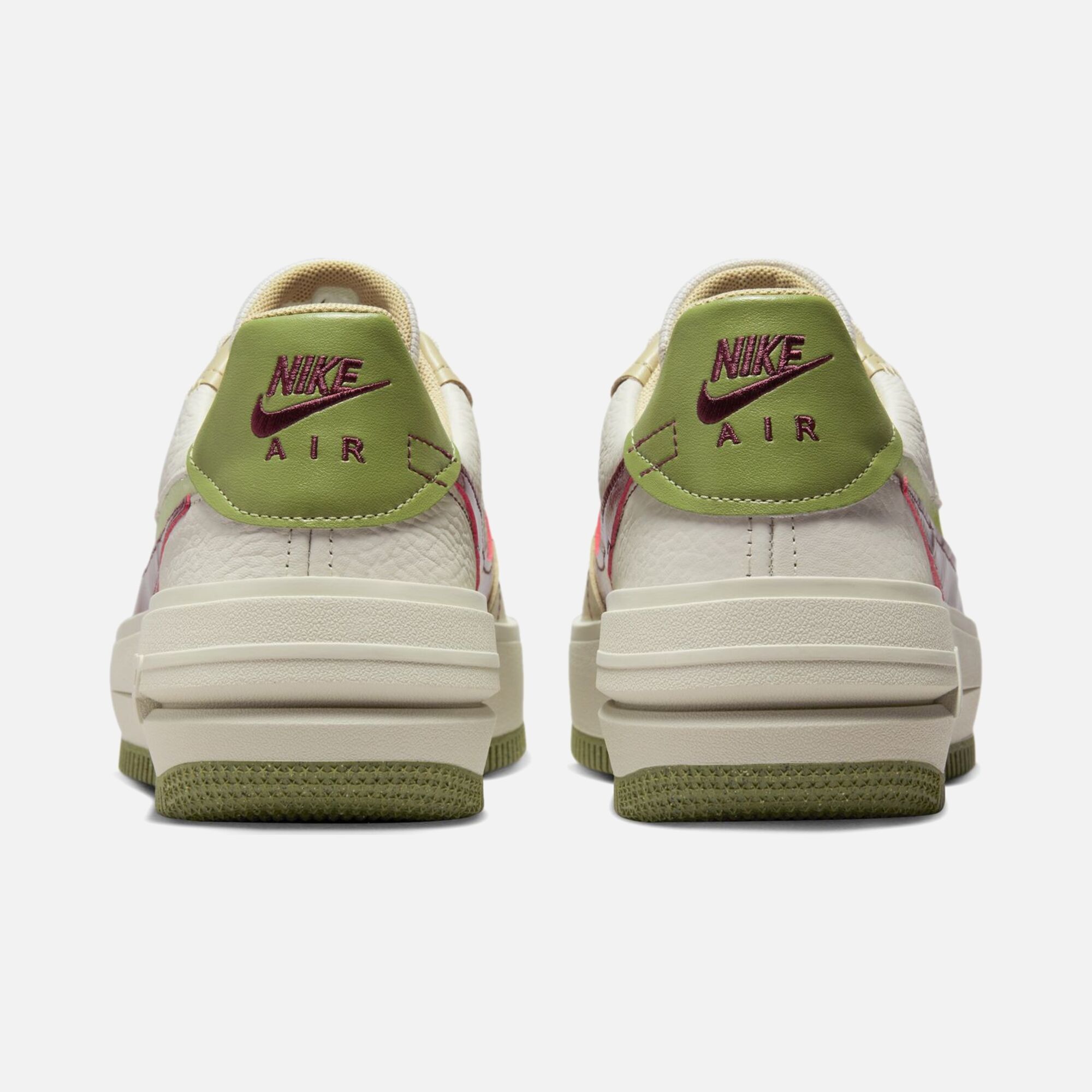 Nike Air Force 1 Low PLT.AF.ORM Kadın Spor Ayakkabı