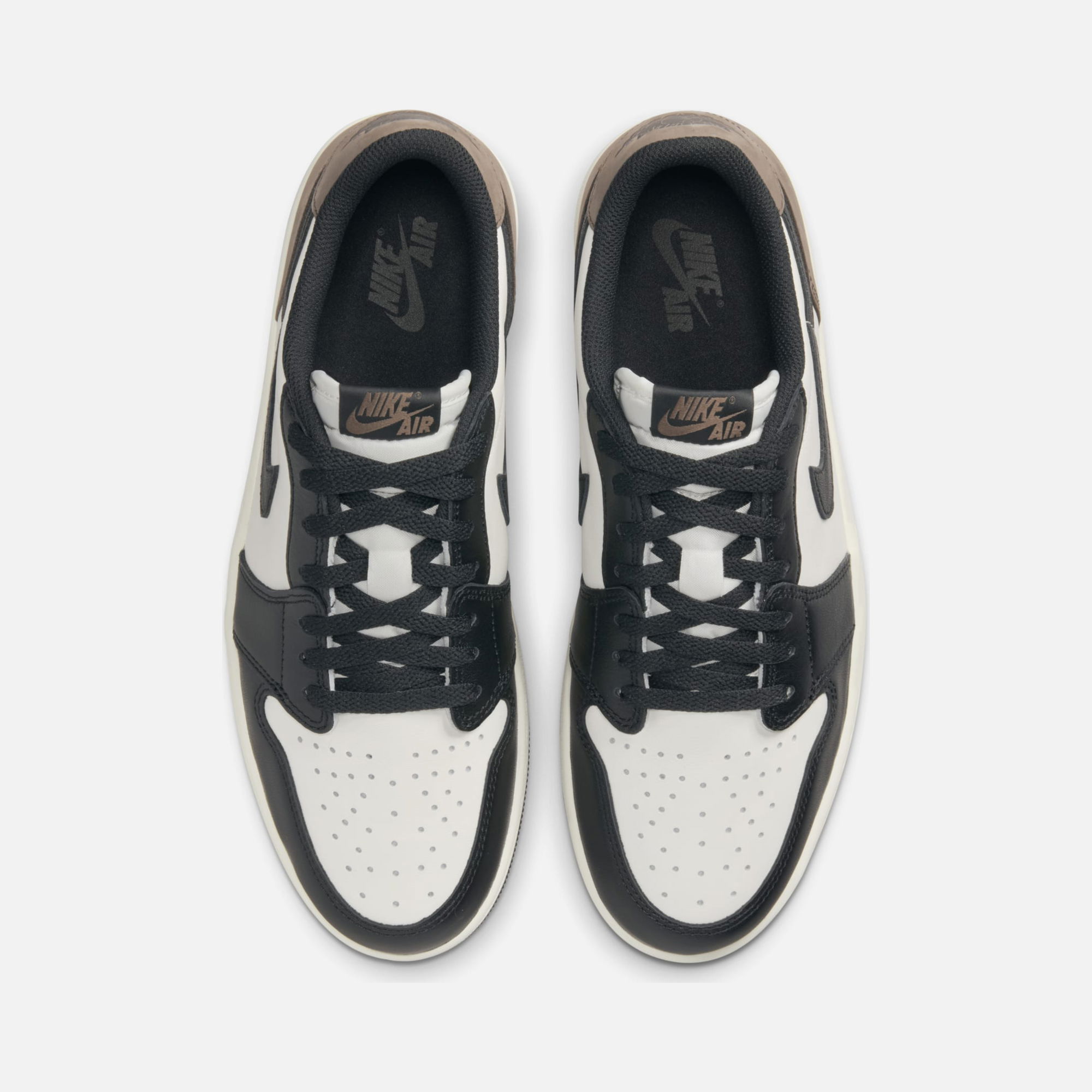 Nike Air Jordan 1 Low OG Erkek Spor Ayakkabı