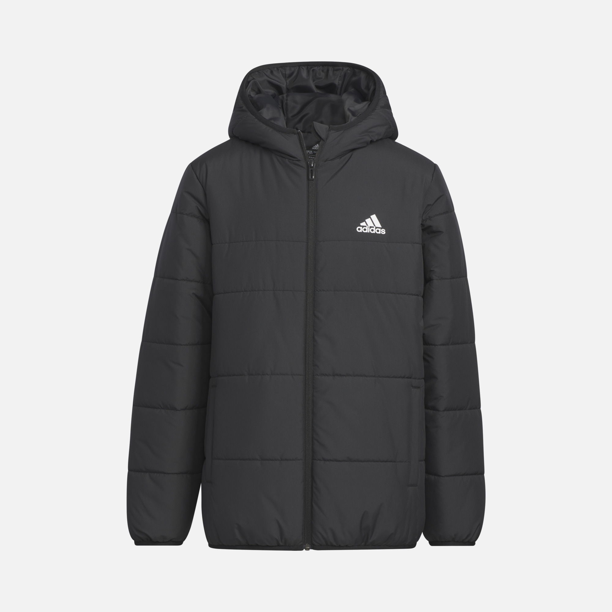 adidas Sportswear Padded Fuul-Zip Hoodie Çocuk Ceket