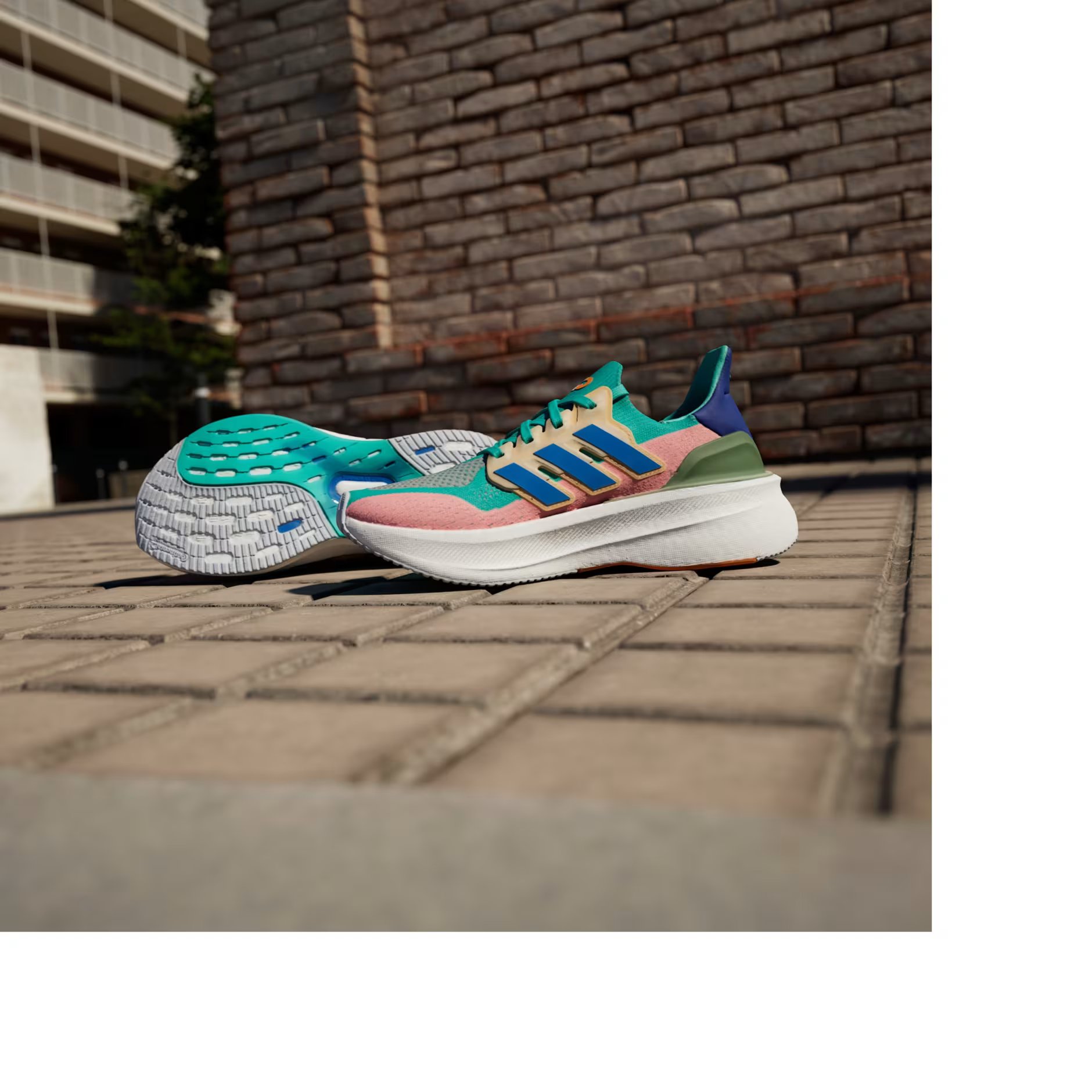 adidas Ultraboost 5 Middle Distance Road Running Kadın Spor Ayakkabı