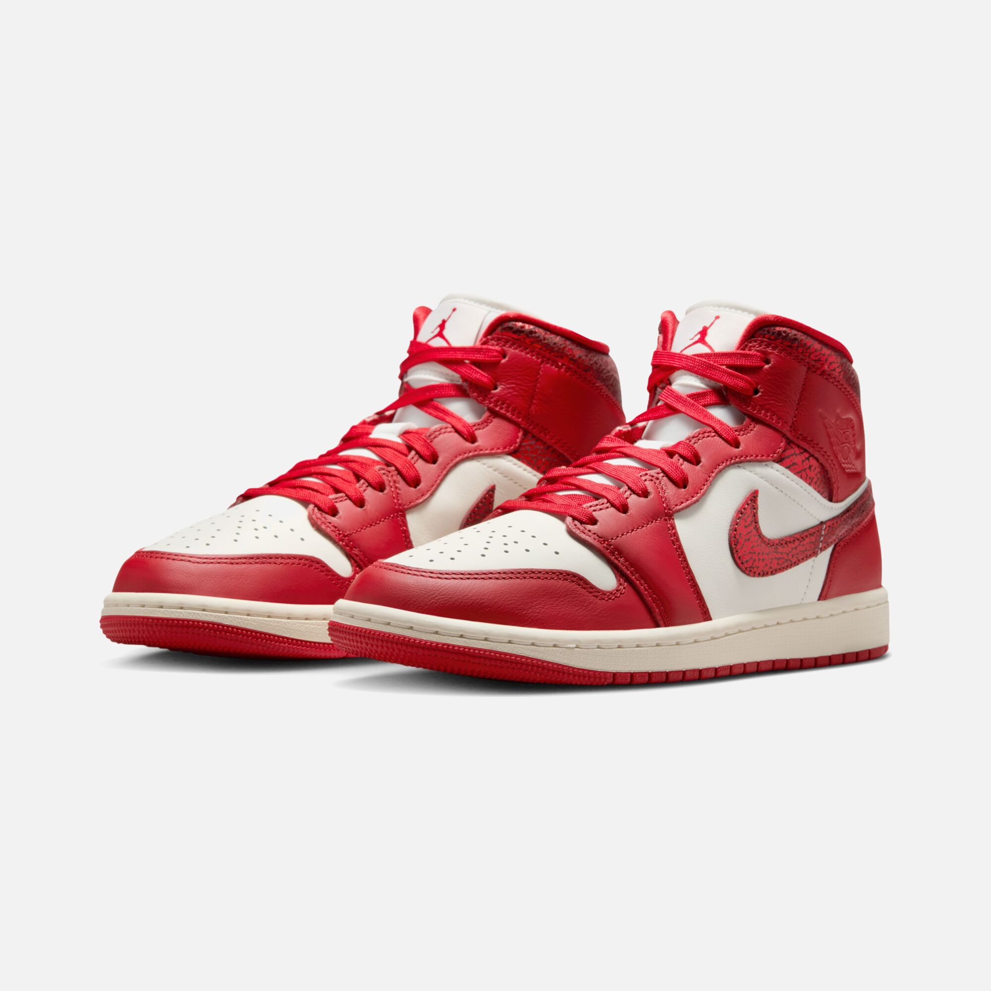 Nike Wmns Air Jordan 1 Mid Special Edition Kadın Spor Ayakkabı
