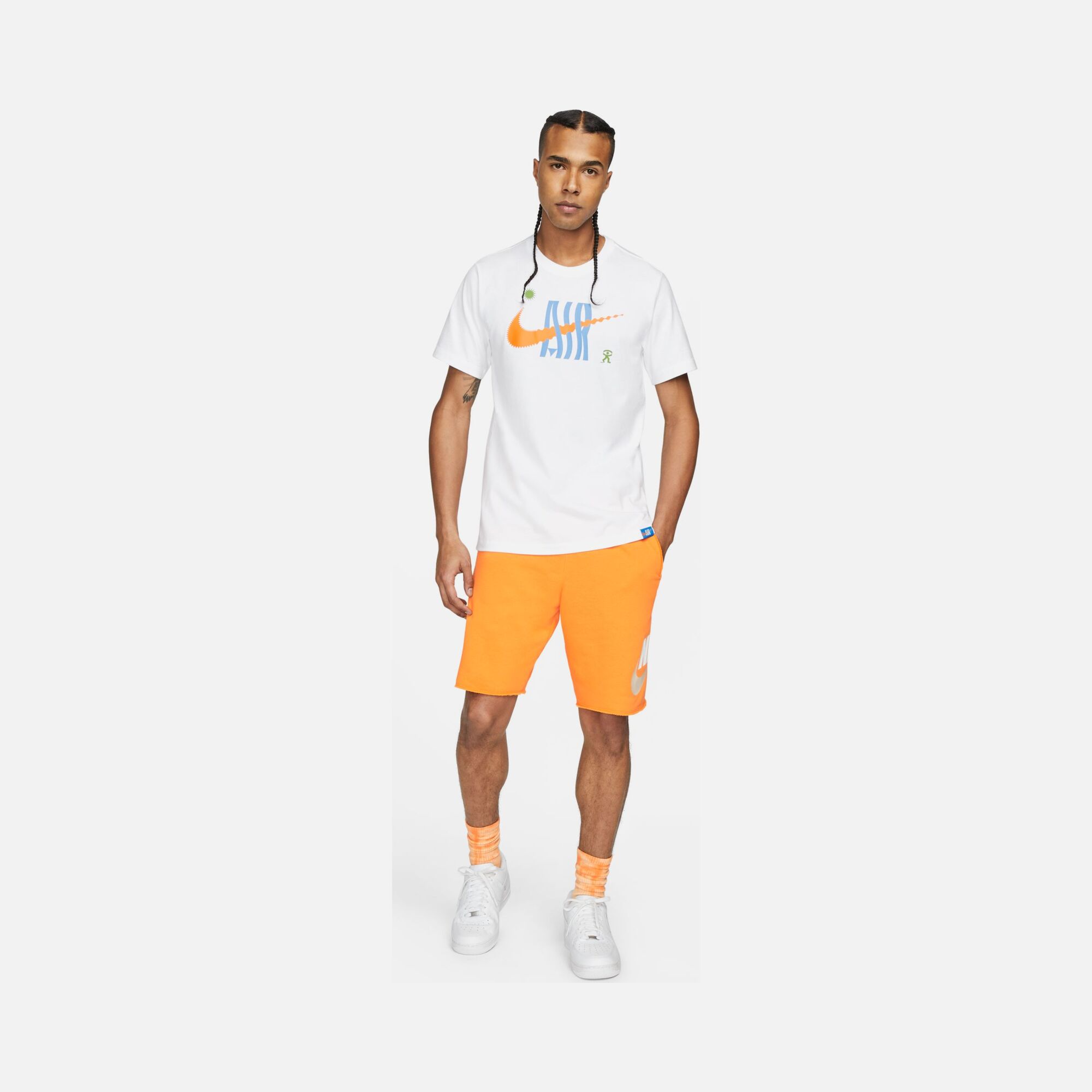 Nike Sportswear Sport Essentials French Terry Alumni Erkek Şort