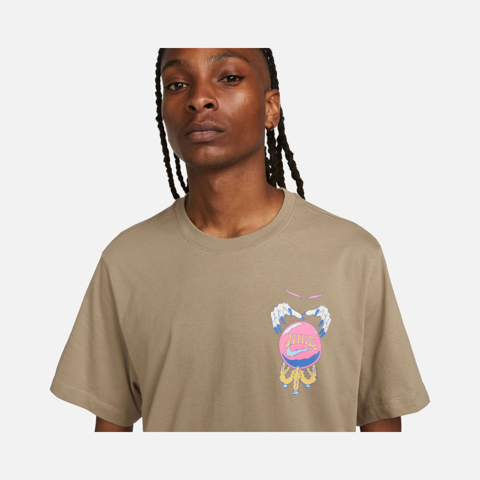 Nike Sportswear ''Fantasy Lbr'' Graphics Short-Sleeve Erkek Tişört