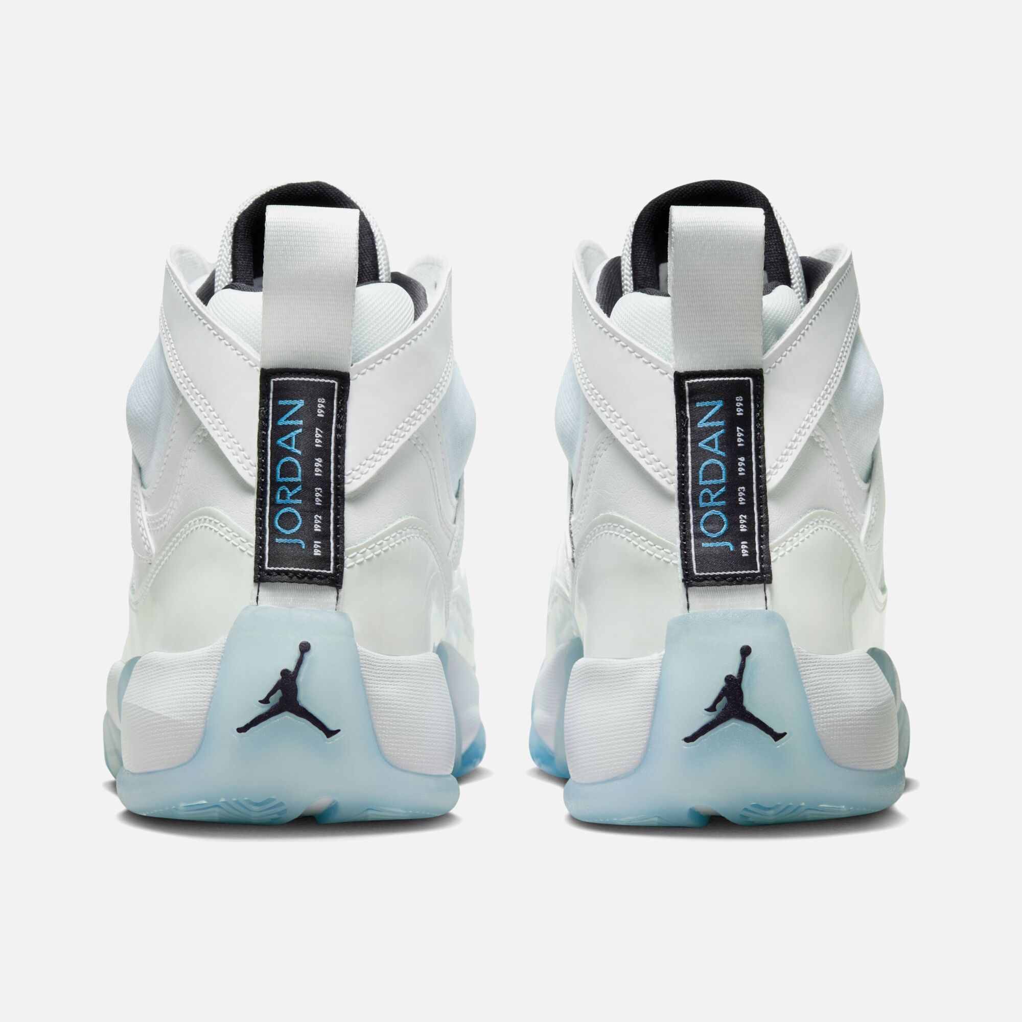 Nike Jordan Jumpman Two Trey Erkek Basketbol Ayakkabısı