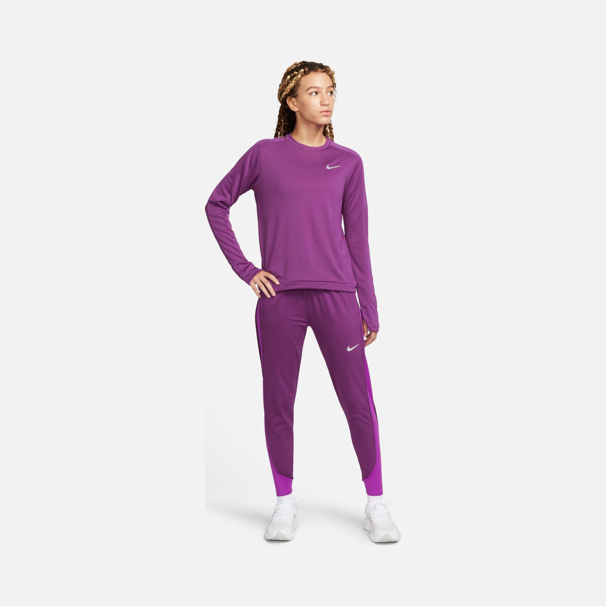 Nike Therma-Fit Essential Running Kadın Eşofman Altı