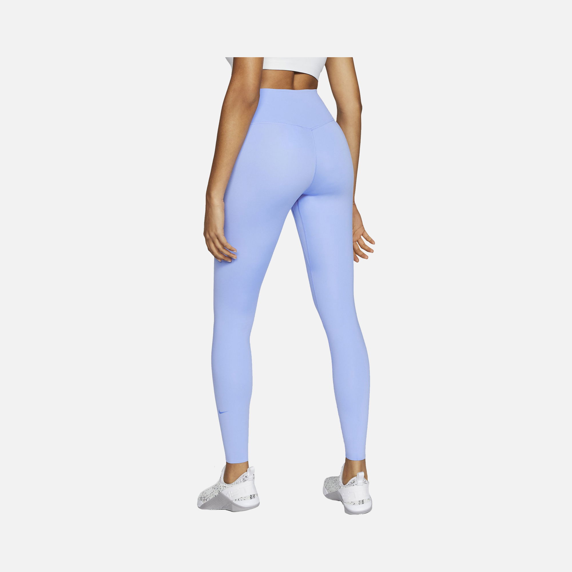 Nike One Luxe Mid-Rise Kadın Tayt