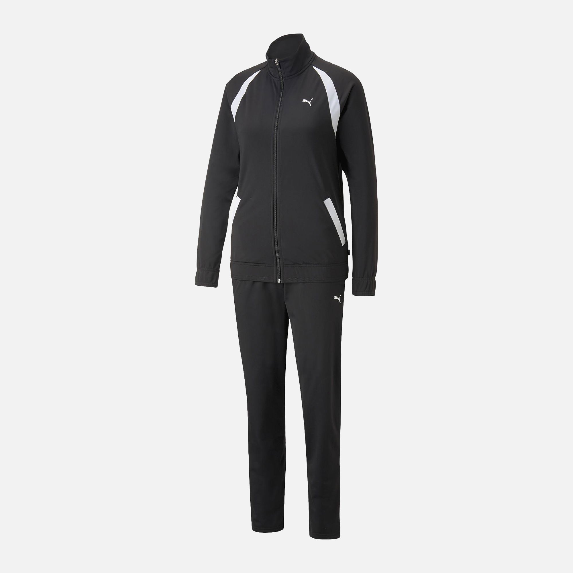 Puma Sportswear Classic Tricot Suit Kadın Eşofman Takımı