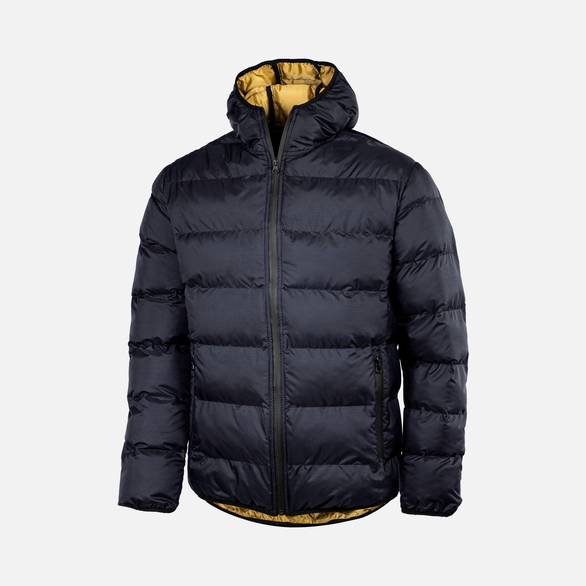 Barçın Full-Zip Hoodie Erkek Mont