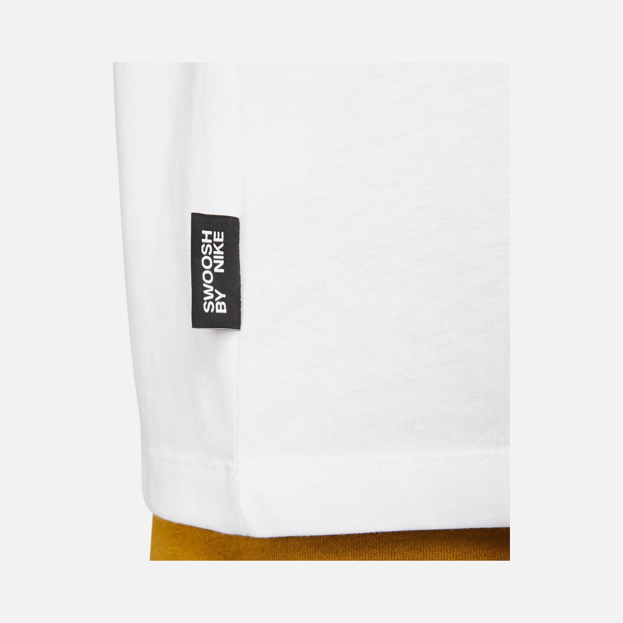 Nike Sportswear Big Swoosh LBR Short-Sleeve Erkek Tişört