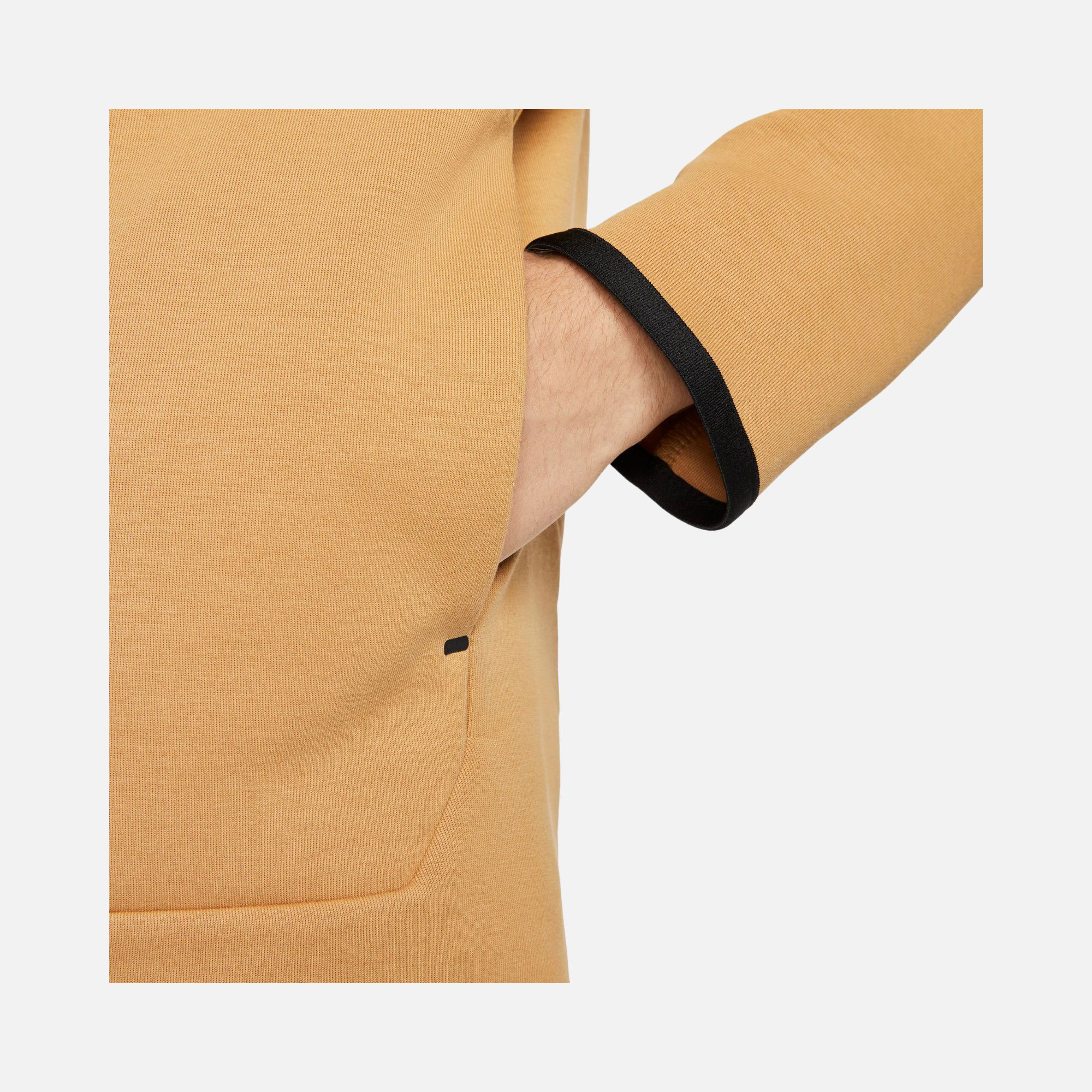 Nike Sportswear Tech Fleece Full-Zip Hoodie Erkek Sweatshirt