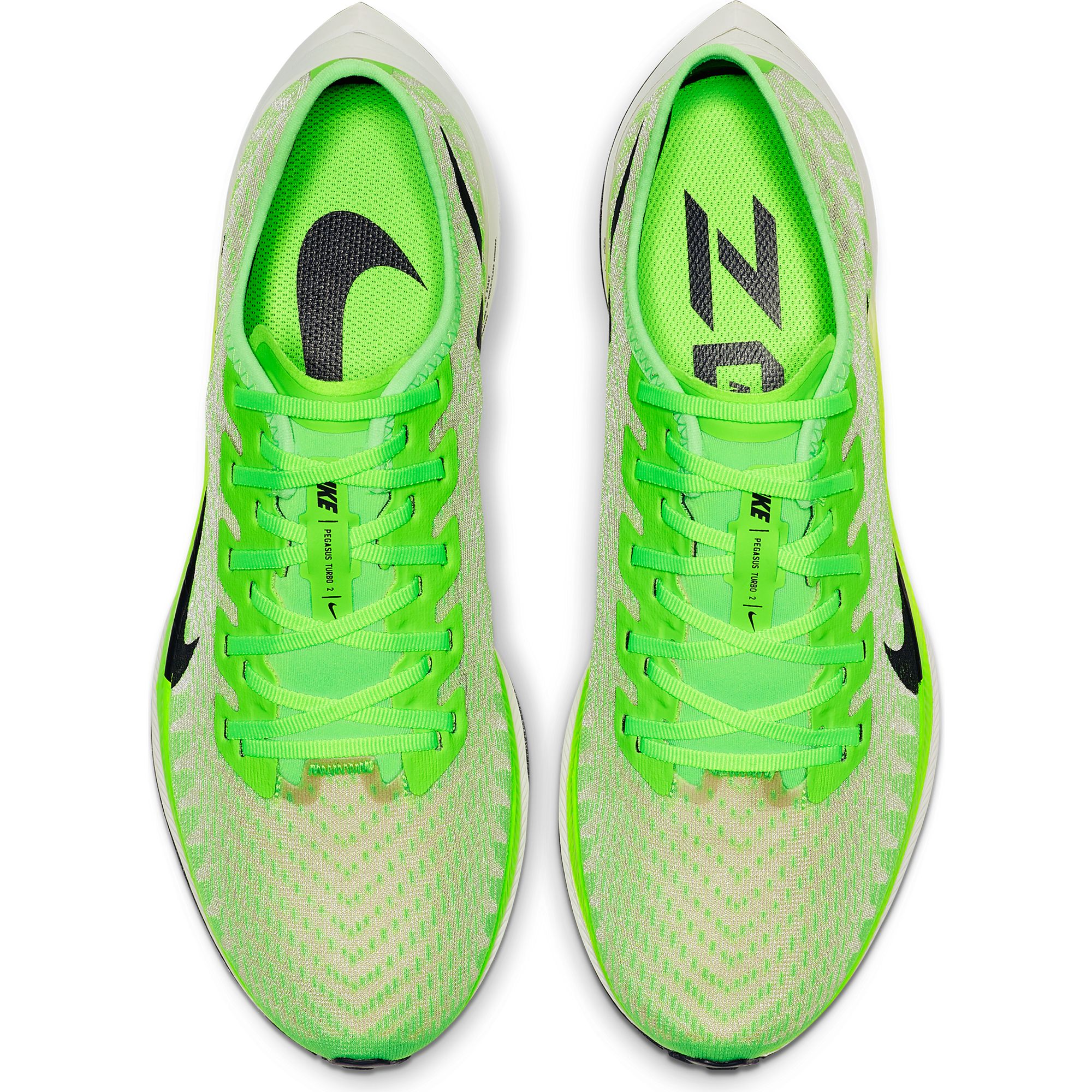 Nike Zoom Pegasus Turbo 2 Erkek Spor Ayakkabı