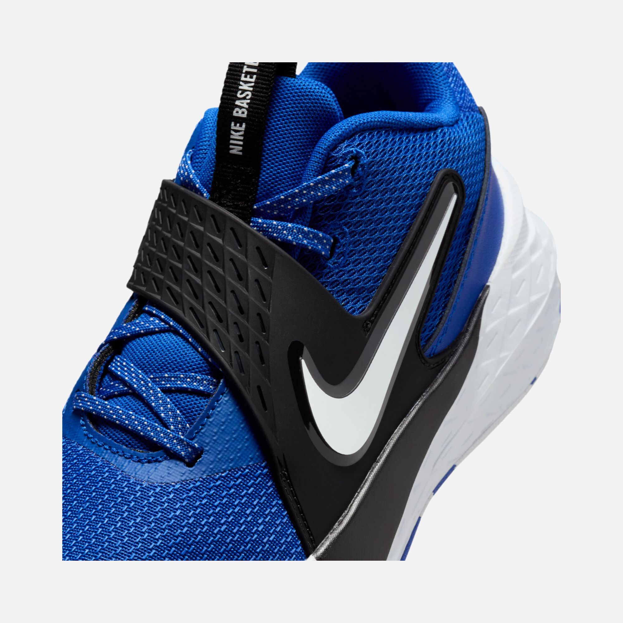 Nike Team Hustle D 12 (Gs) Çocuk Spor Ayakkabı