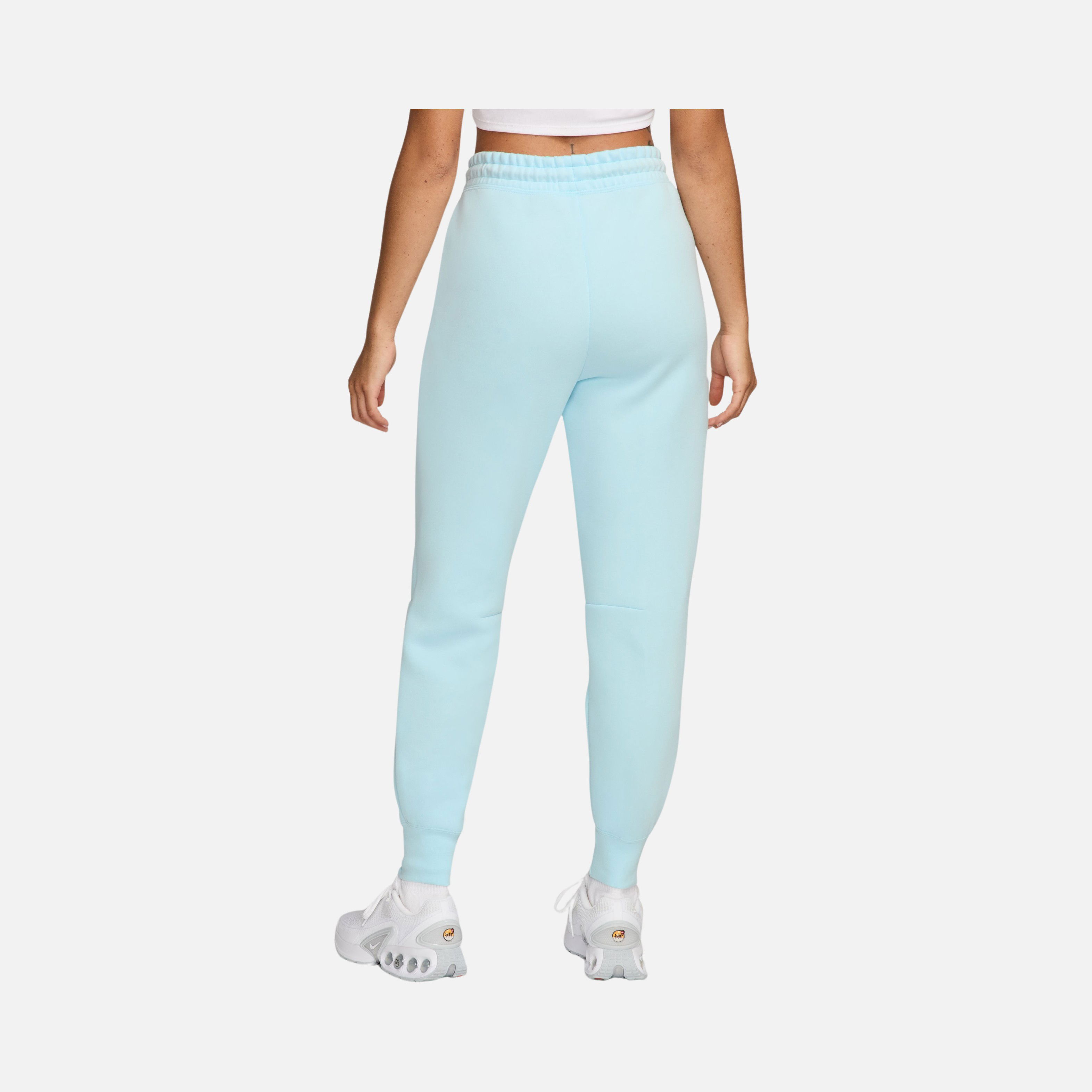 Nike Sportswear Tech Fleece Mid-Rise Kadın Eşofman Altı