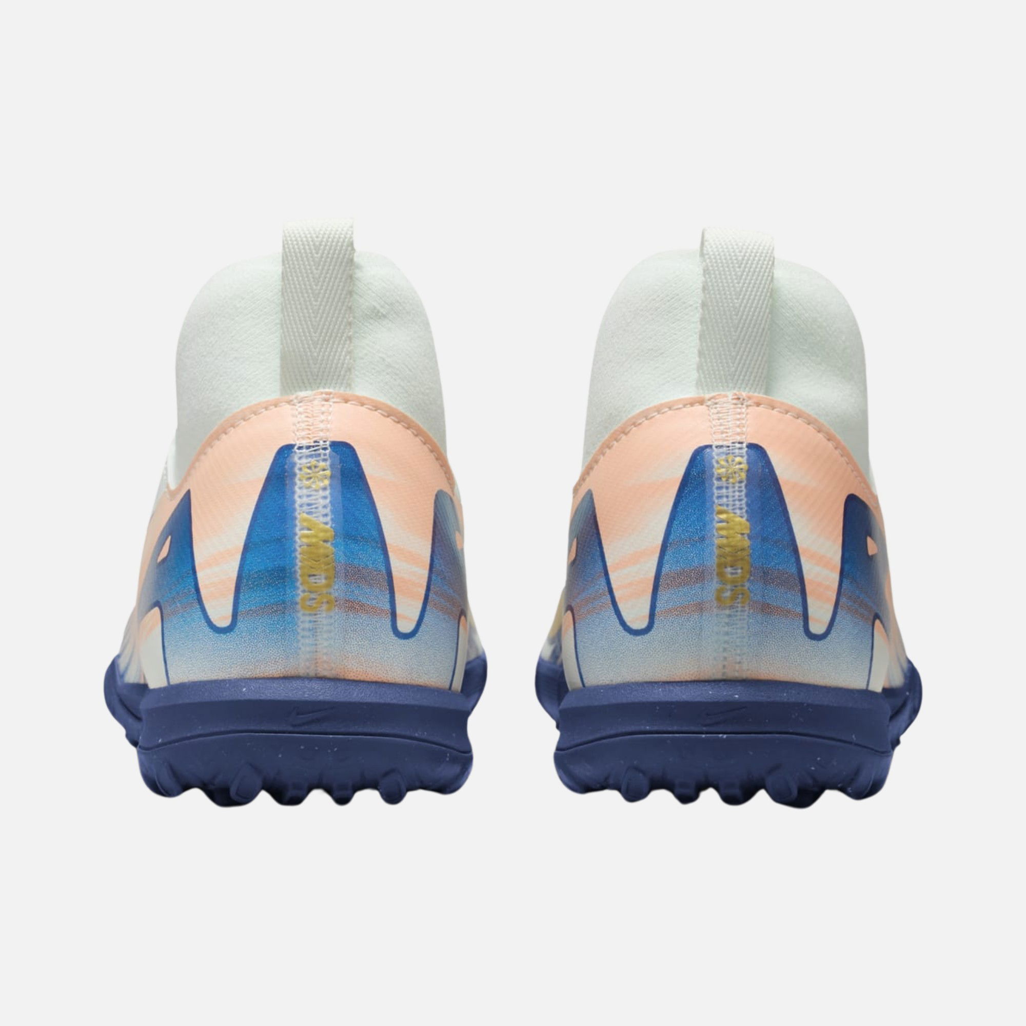 Nike Mercurial CR7 Zoom Superfly 10 Academy MDS TF Turf High-Top Çocuk Halı Saha Ayakkabı