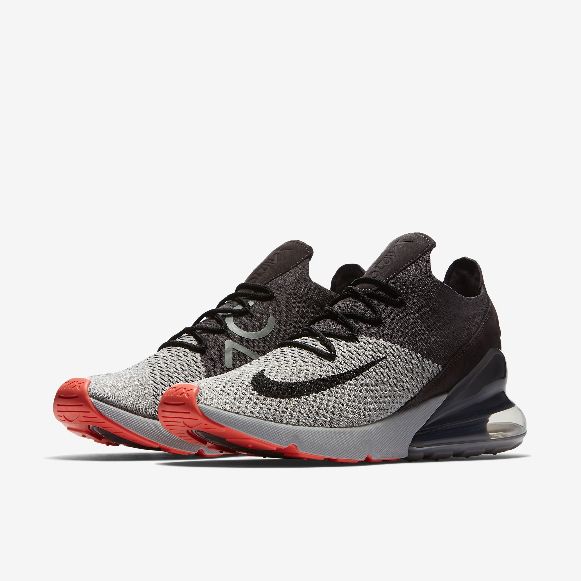 Nike Air Max 270 Flyknit Erkek Spor Ayakkabı