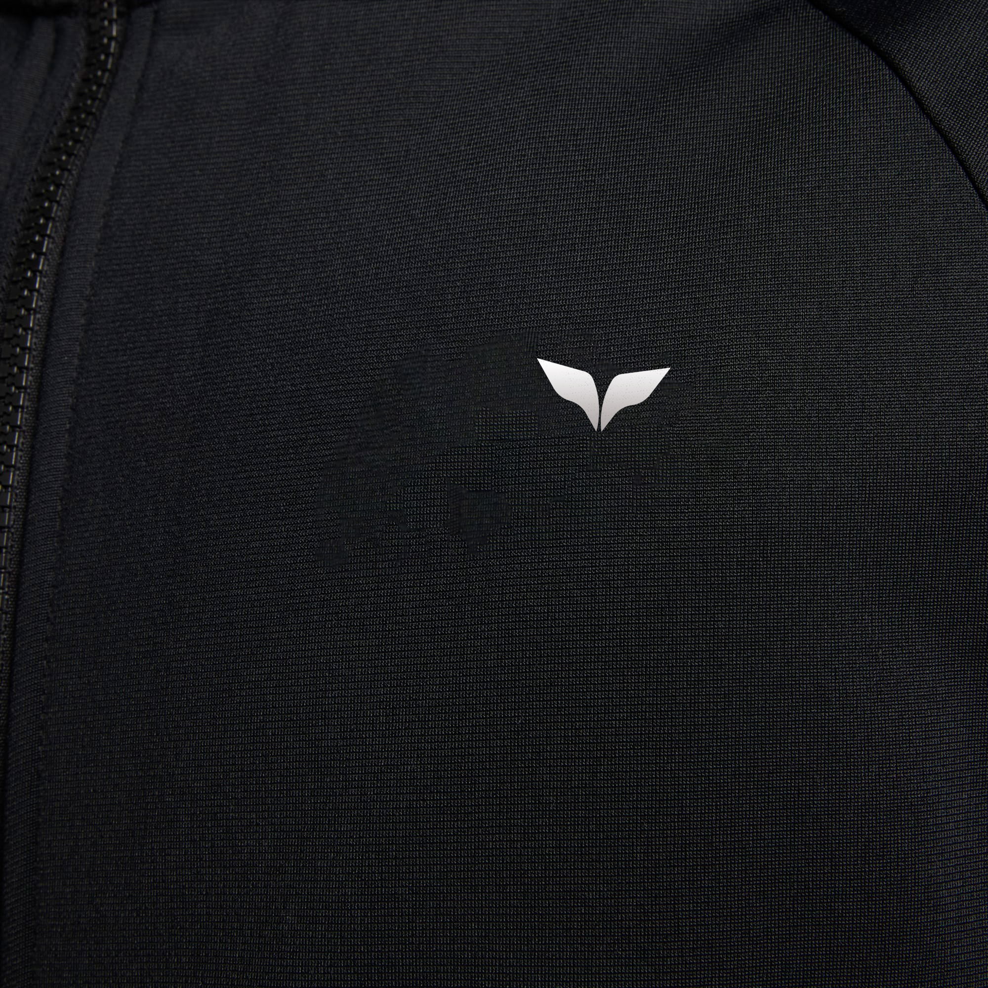 Barcin Basics Sportswear Zipper Detail on Legs Full-Zip Erkek Eşofman Takımı