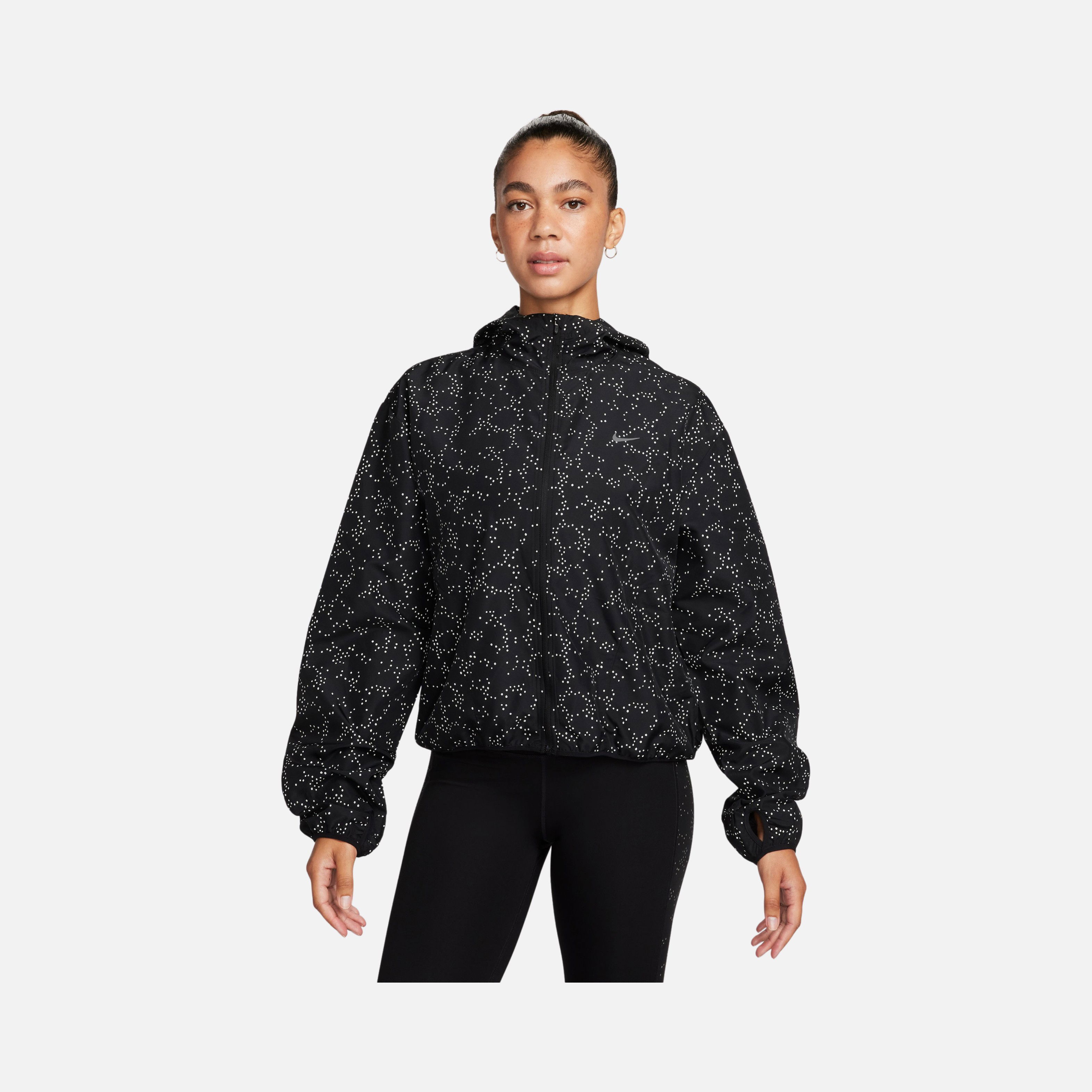 Nike Dri-Fit SSNL Novelty Running Full-Zip Kadın Ceket