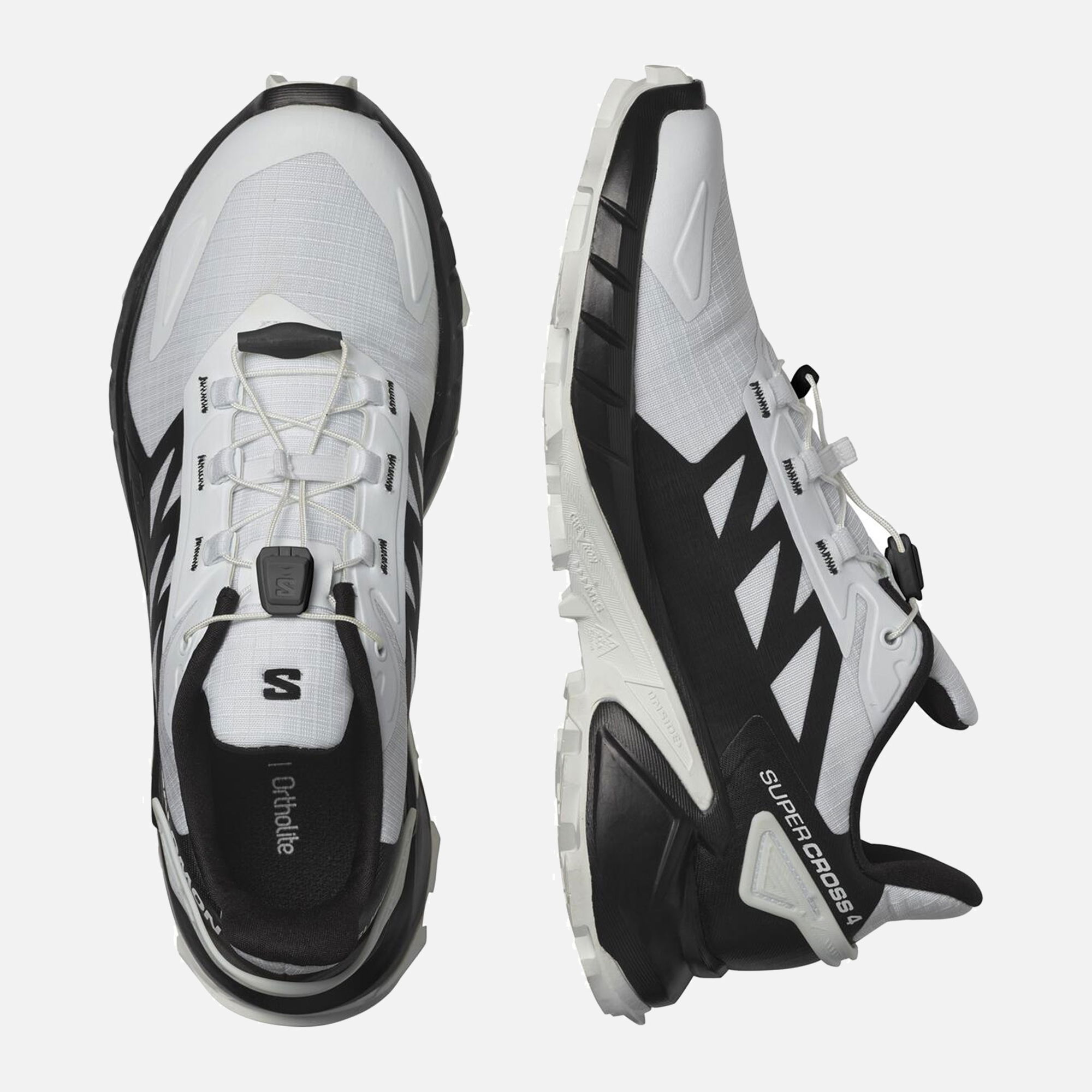 Salomon Supercross 4 Trail Running SS23 Kadın Spor Ayakkabı